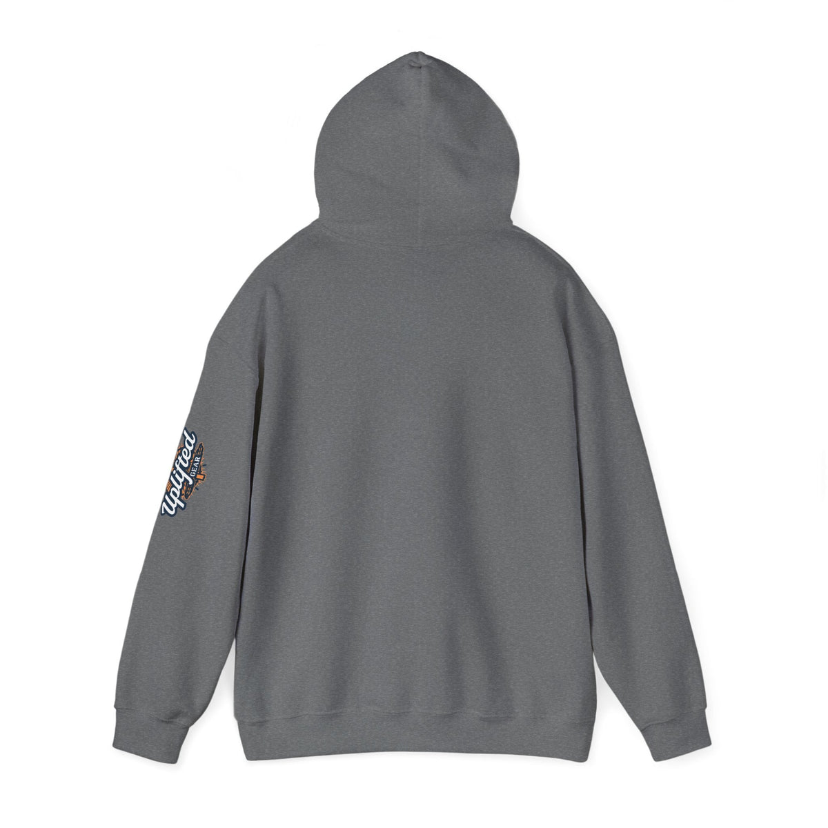 Hoodie - MAGA "Make America Godfearing Again" Political Graphic Hoodie Printify