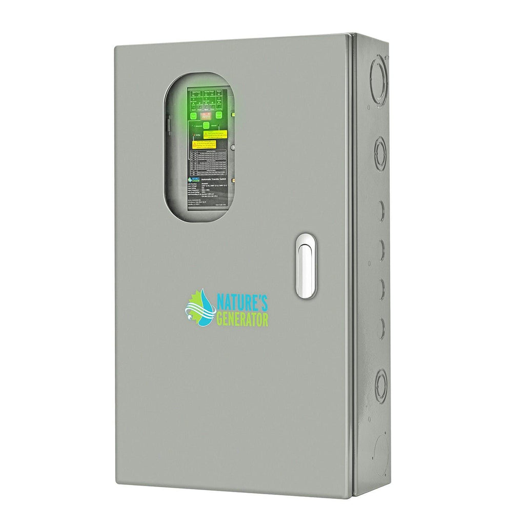 50A Automatic Generator Transfer Switch Nature's Generator