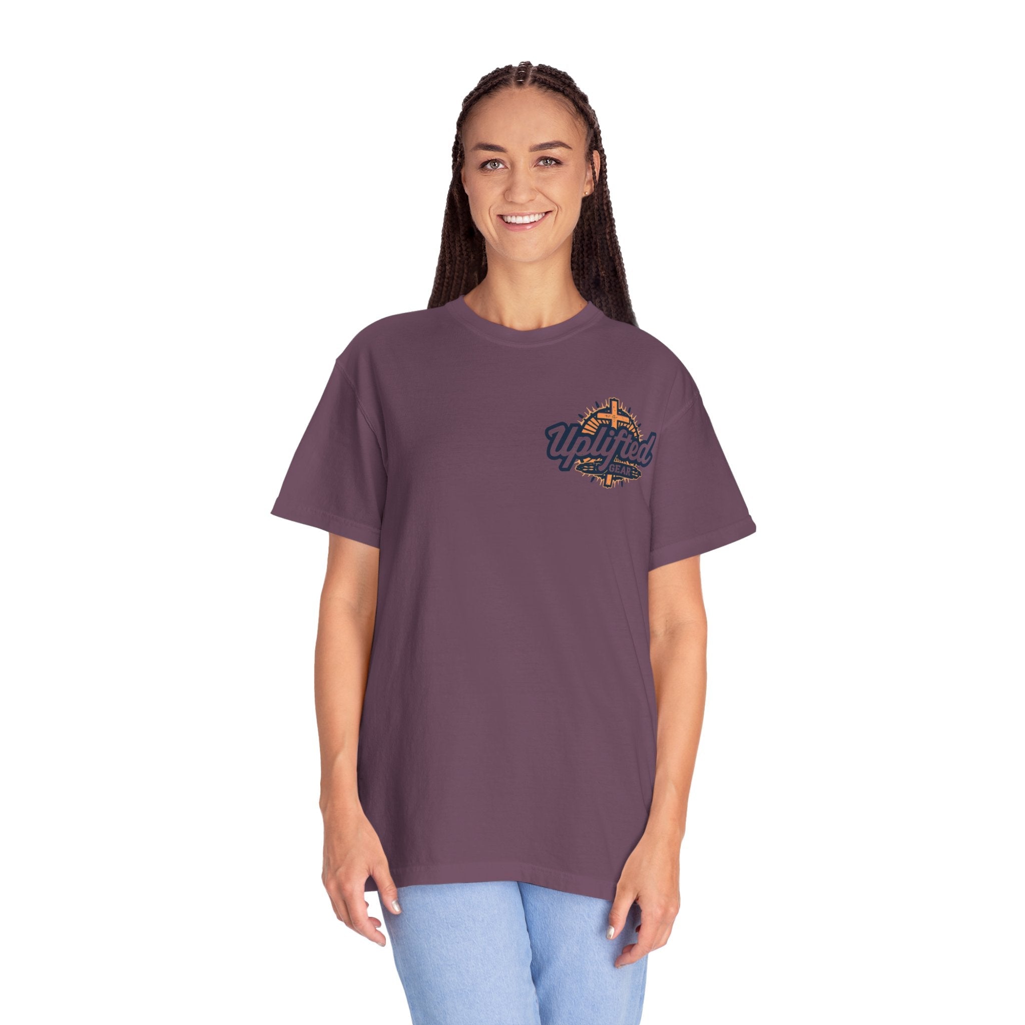 3 Wise Men T-shirt – Magi Camels Nativity Journey Christian Christmas T-shirt for Epiphany Faith & Holy Night Printify