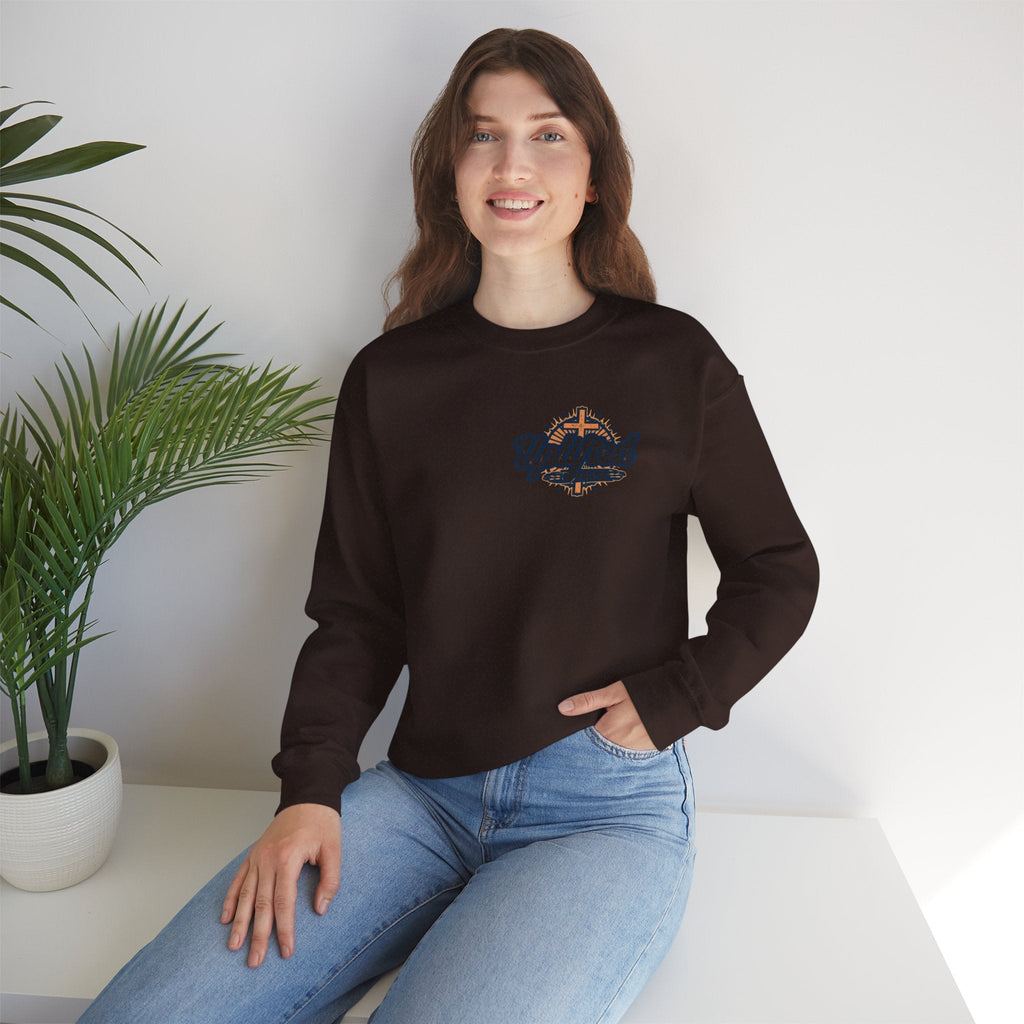 Unisex Heavy Blend™ Crewneck Sweatshirt Printify