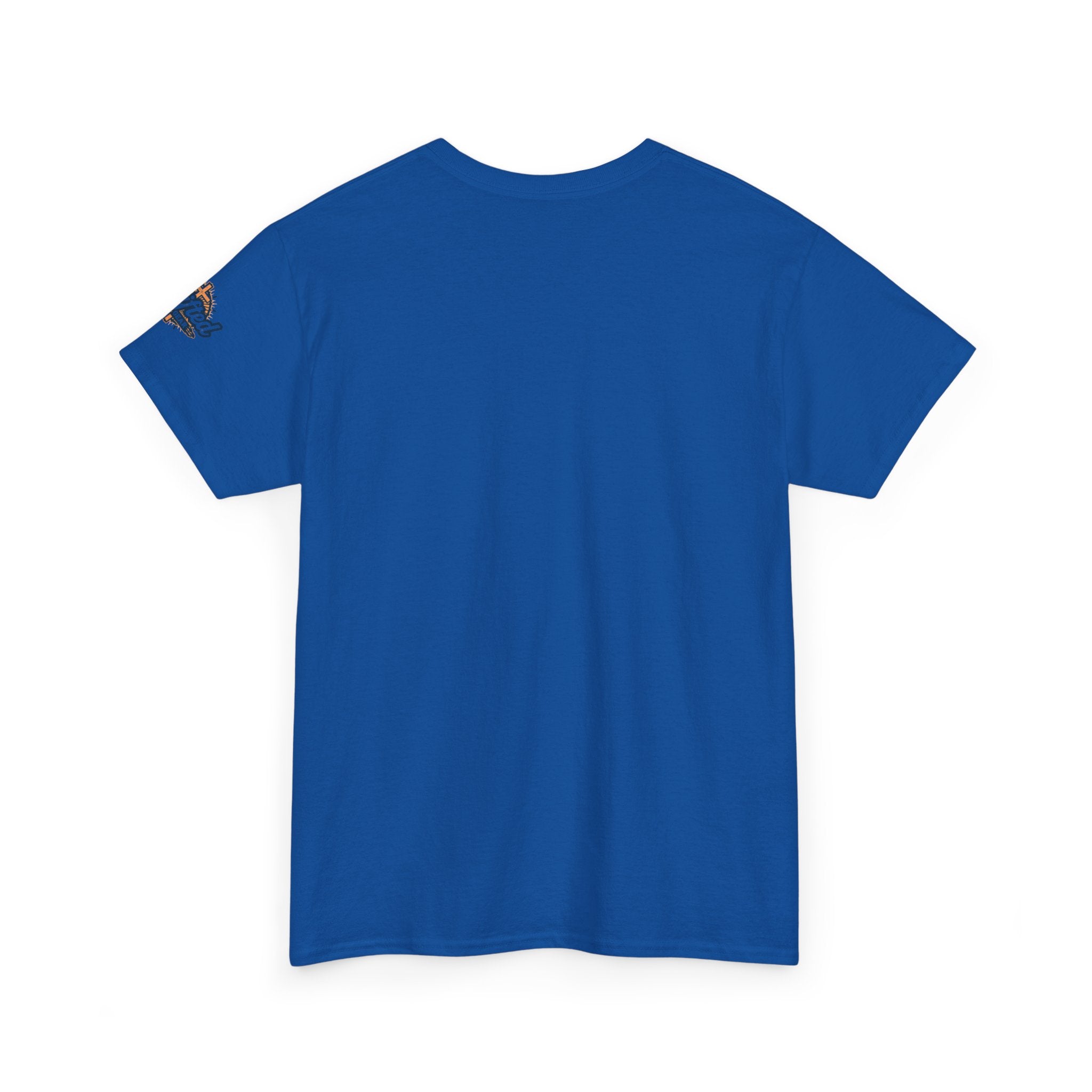 Blood of Jesus Washes Souls Clean T-shirt - Funny Tide Parody - Christian Faith T-shirt Printify