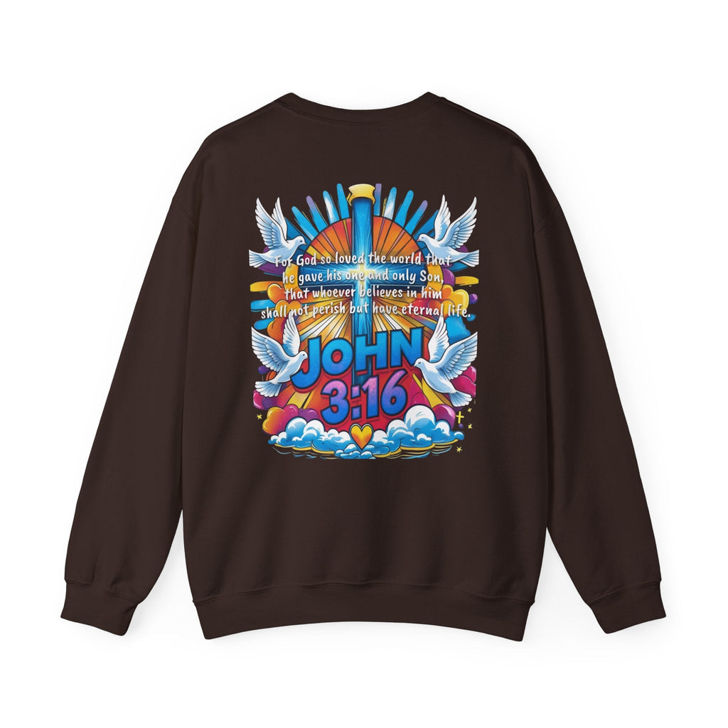 Unisex Heavy Blend™ Crewneck Sweatshirt Printify