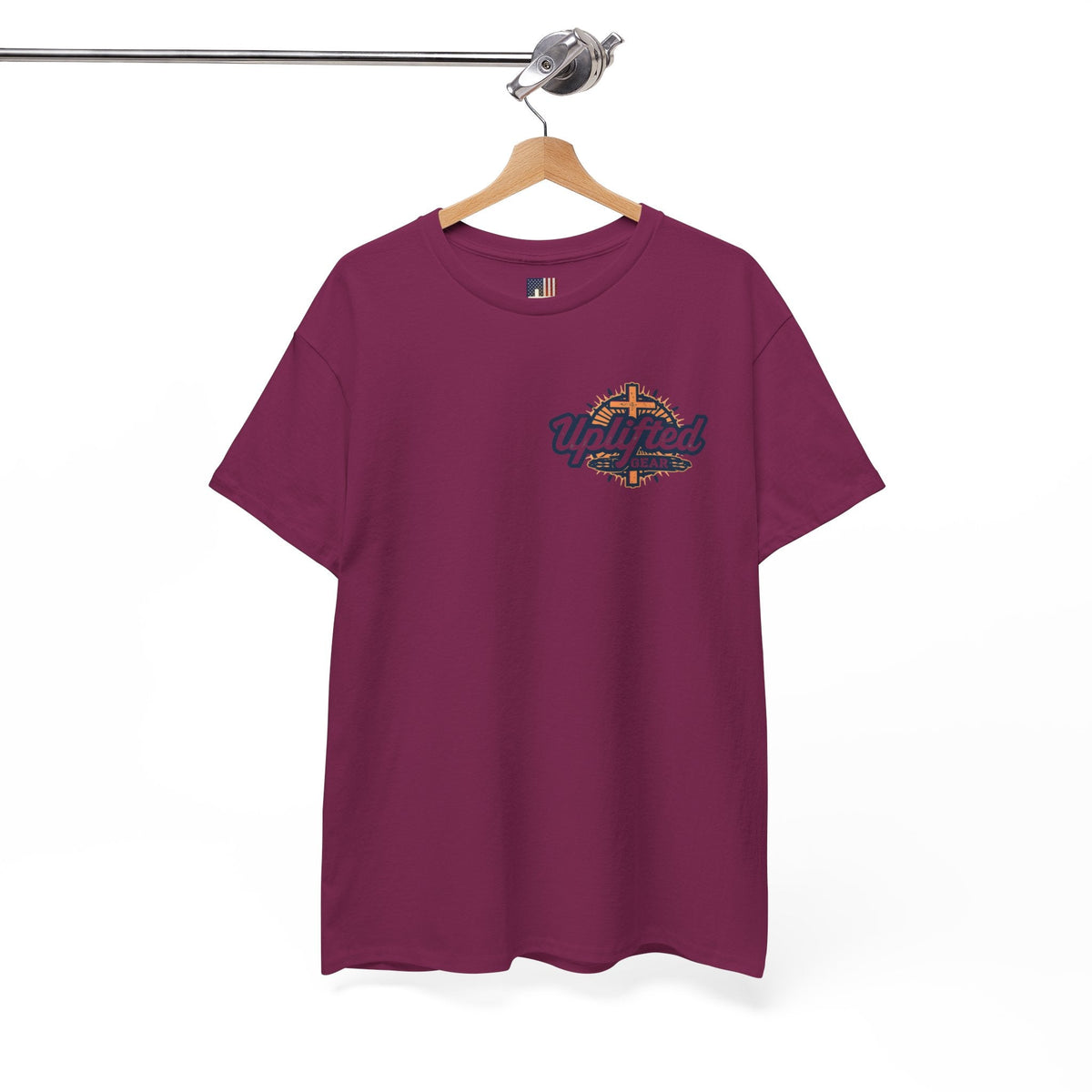 Bible Verse Unisex Tee -  Isaiah 41 : 10 Printify