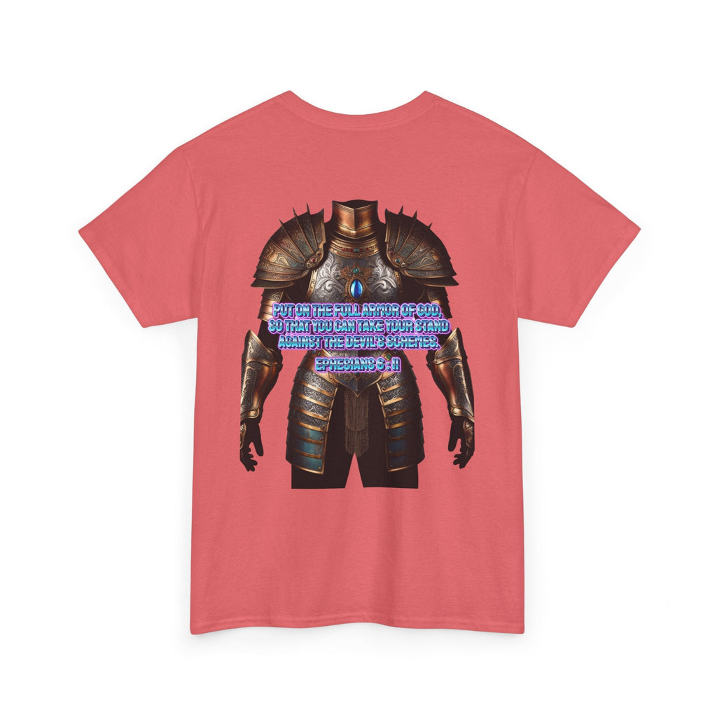 Religious Graphic Armor Of God Design - Unisex Printify