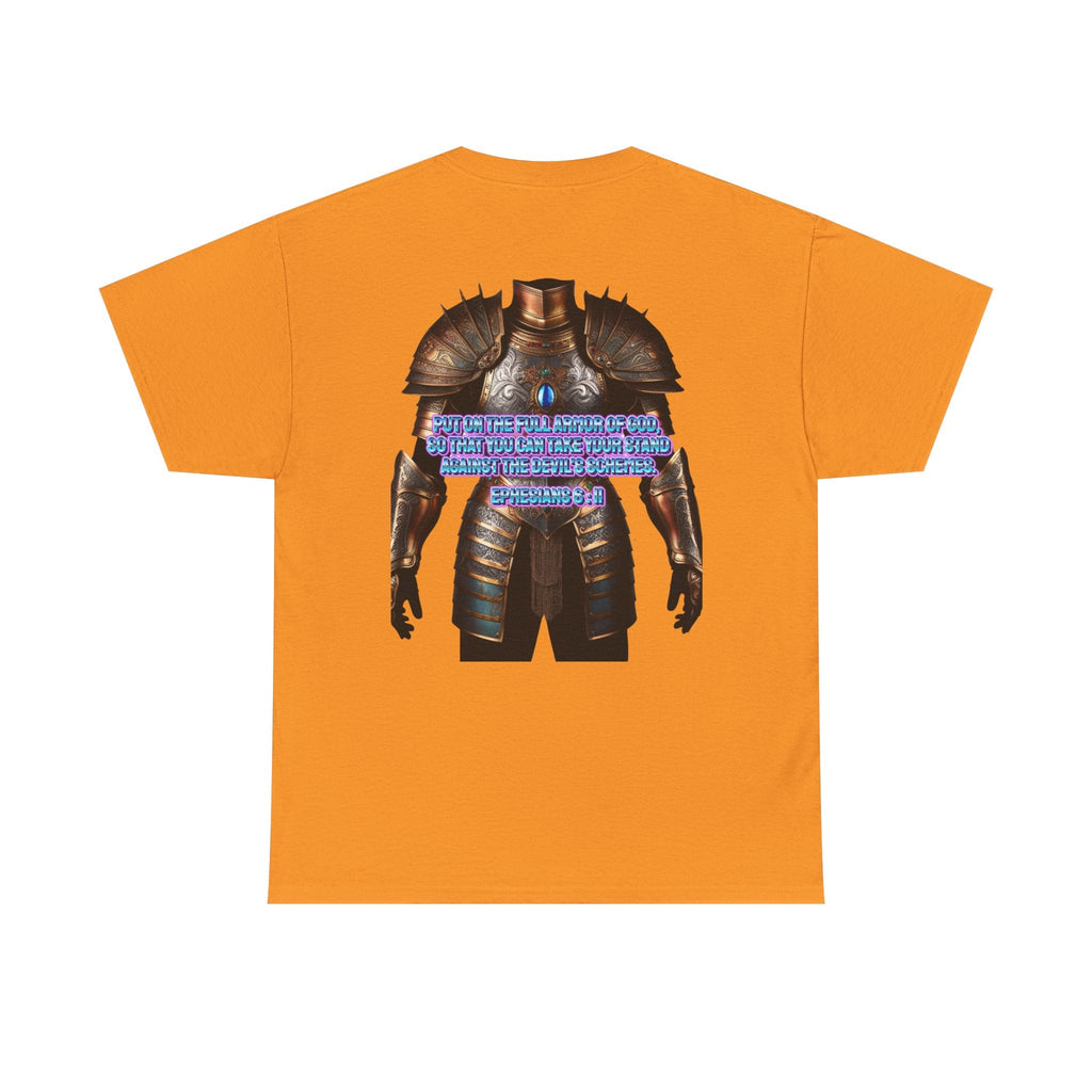 Religious Graphic Armor Of God Design - Unisex Printify