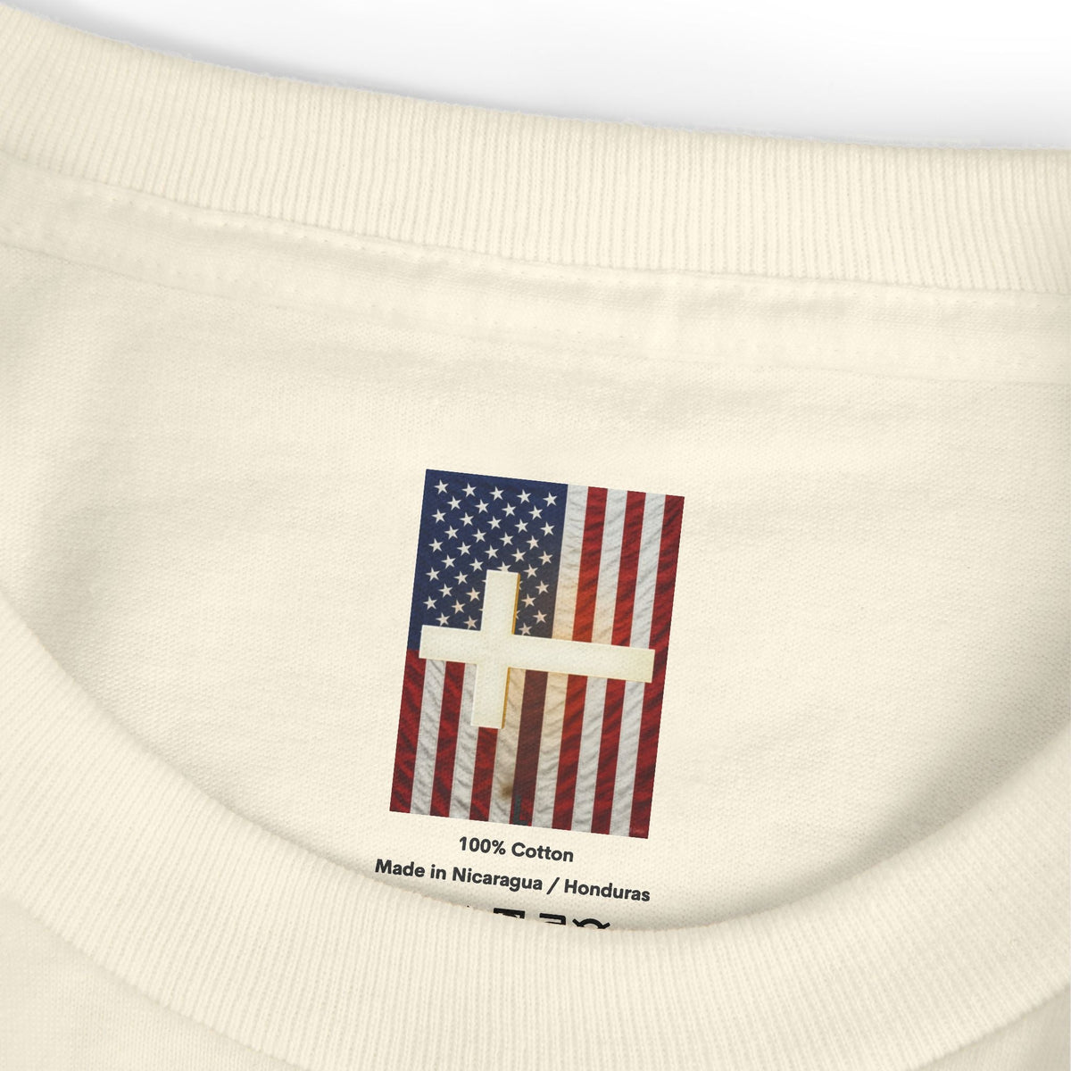 Bible Verse Tee - Isaiah 41:10 Unisex Shirt Printify
