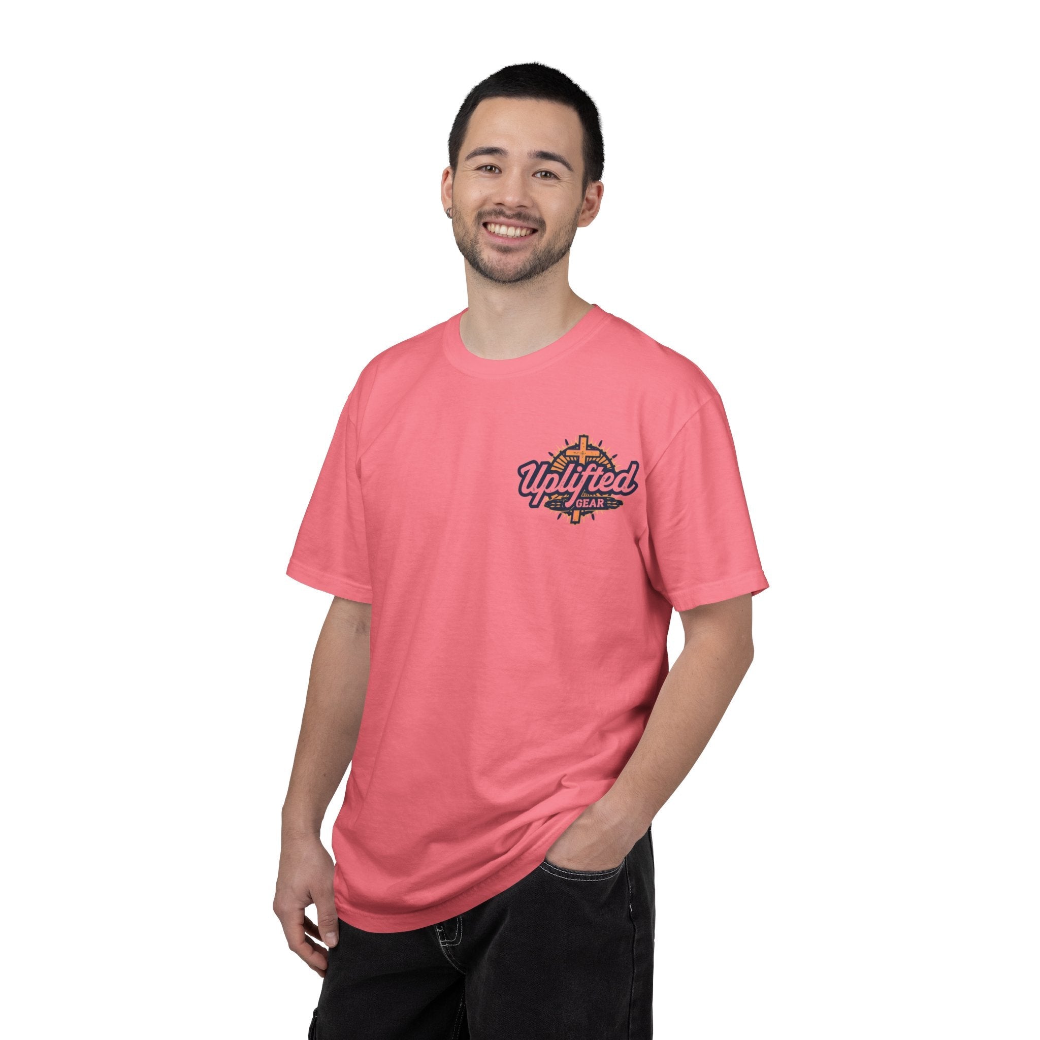 Connect to God T-shirt - WIFI Password is Jesus - Funny Christian Faith T-shirt Printify
