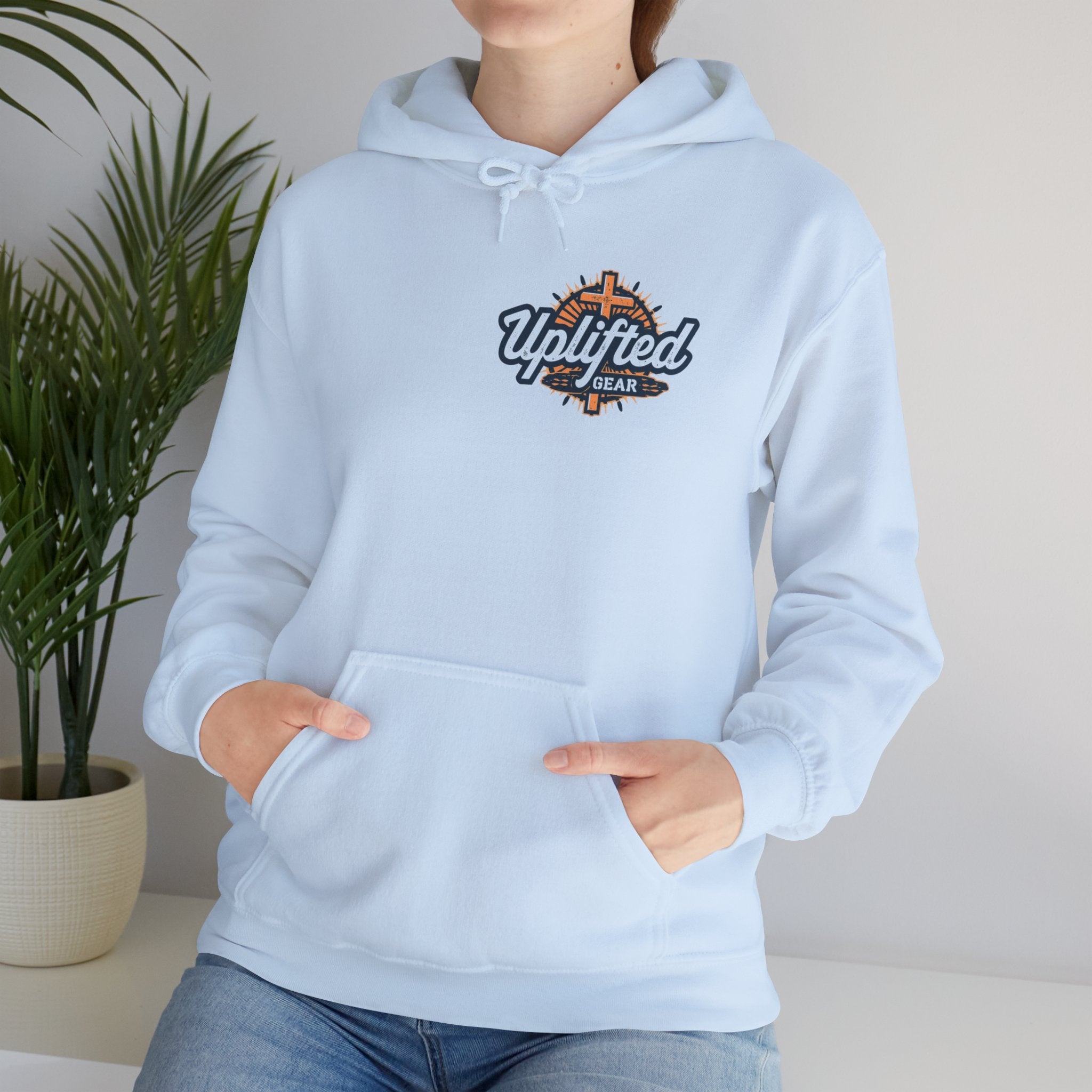 Wanna Taco 'Bout Hoodie – Cozy Christian Pun Hoodie for Faith & Fun Printify