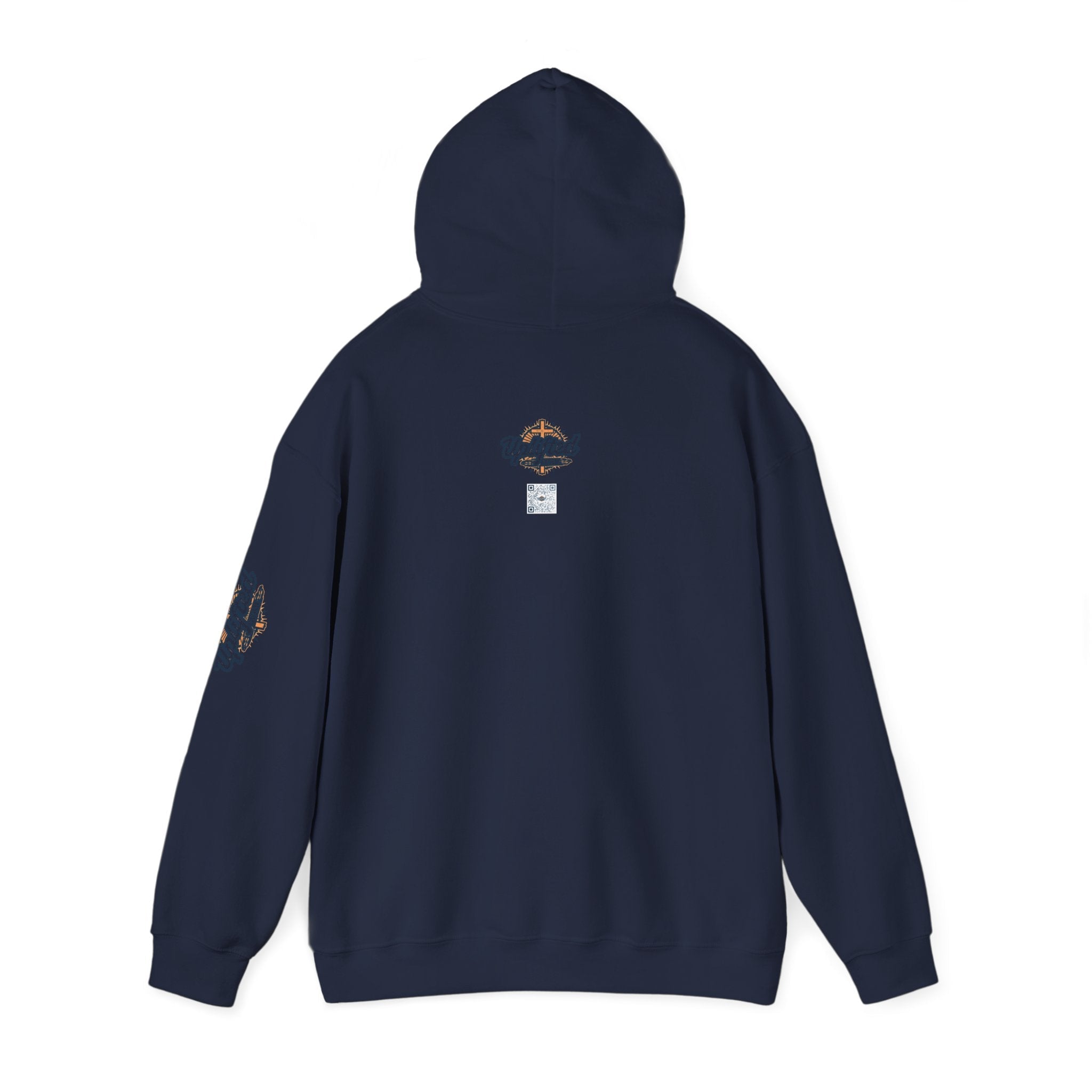 He Is Risen Hoodie — Jesus Christ Resurrection Easter Hoodie Printify