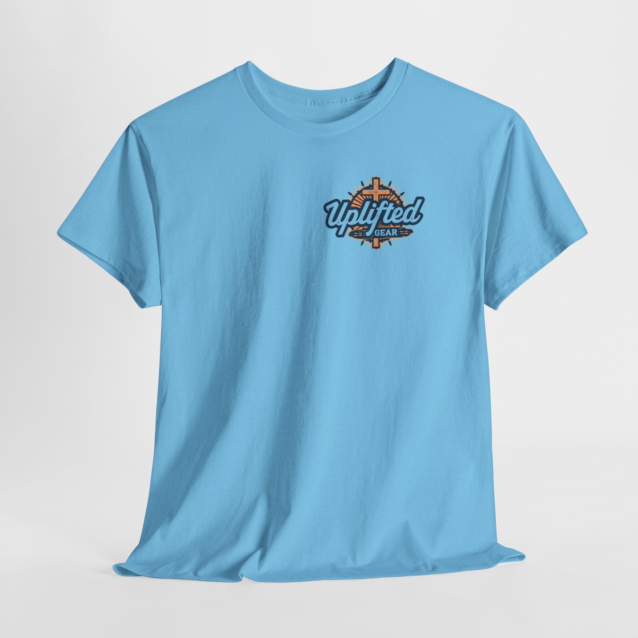 Bible Verse Unisex Tee - Philippians 4 : 13 Printify