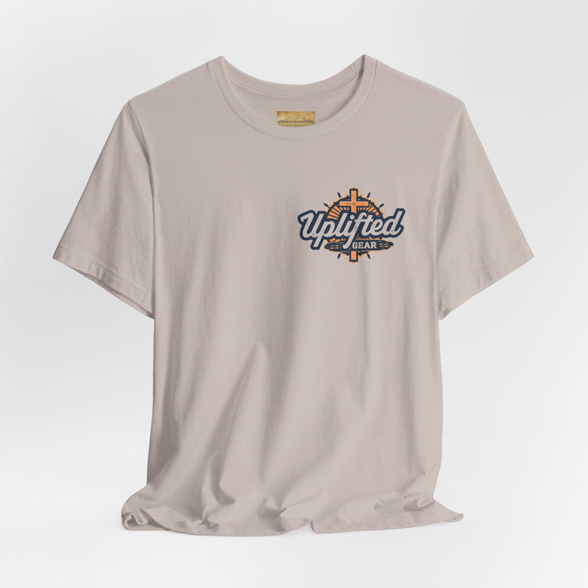 Unisex Tee Bible Verse - Philippians 4 : 13 Printify
