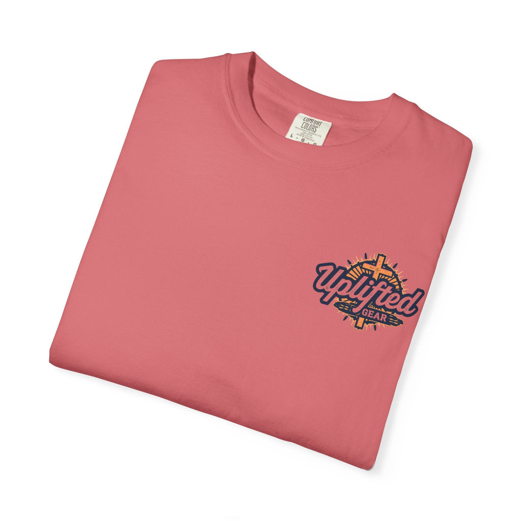 CIA Christian in Action T-shirt - Funny Faith Parody T-shirt - Mission Ready Apparel Printify