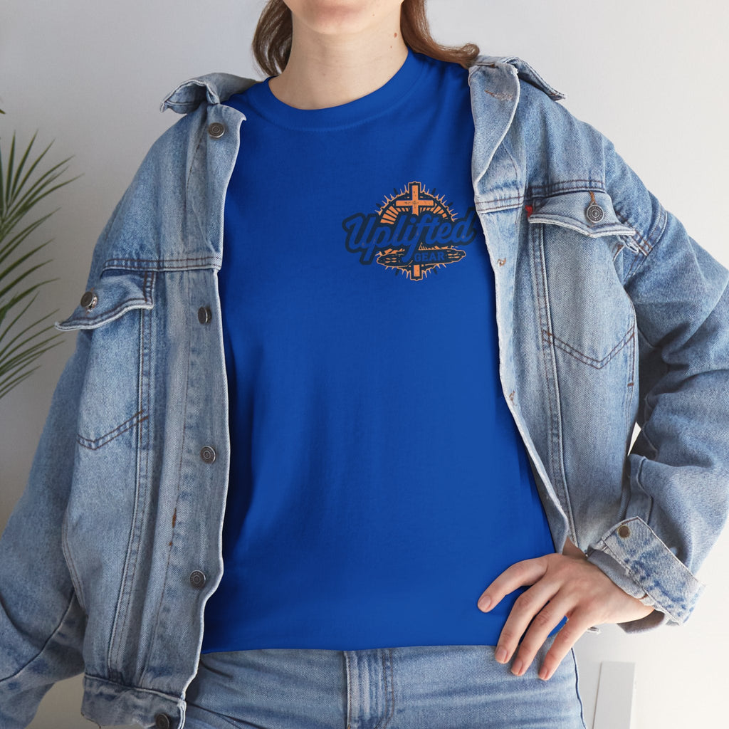 Bible Verse Unisex Tee -  Jeremiah 29 : 11 Printify