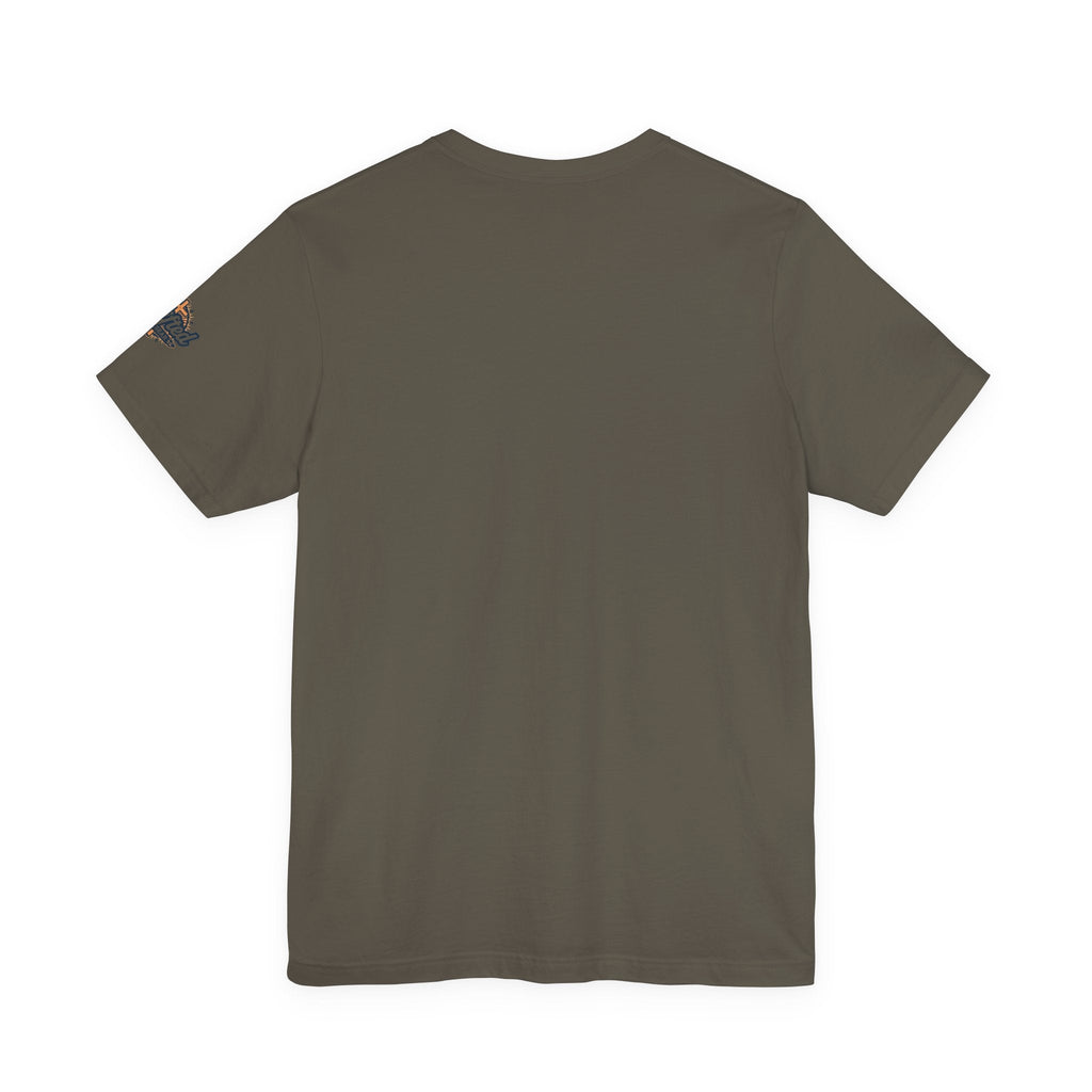 No Balls in Women's Stalls Statement T-Shirt Printify