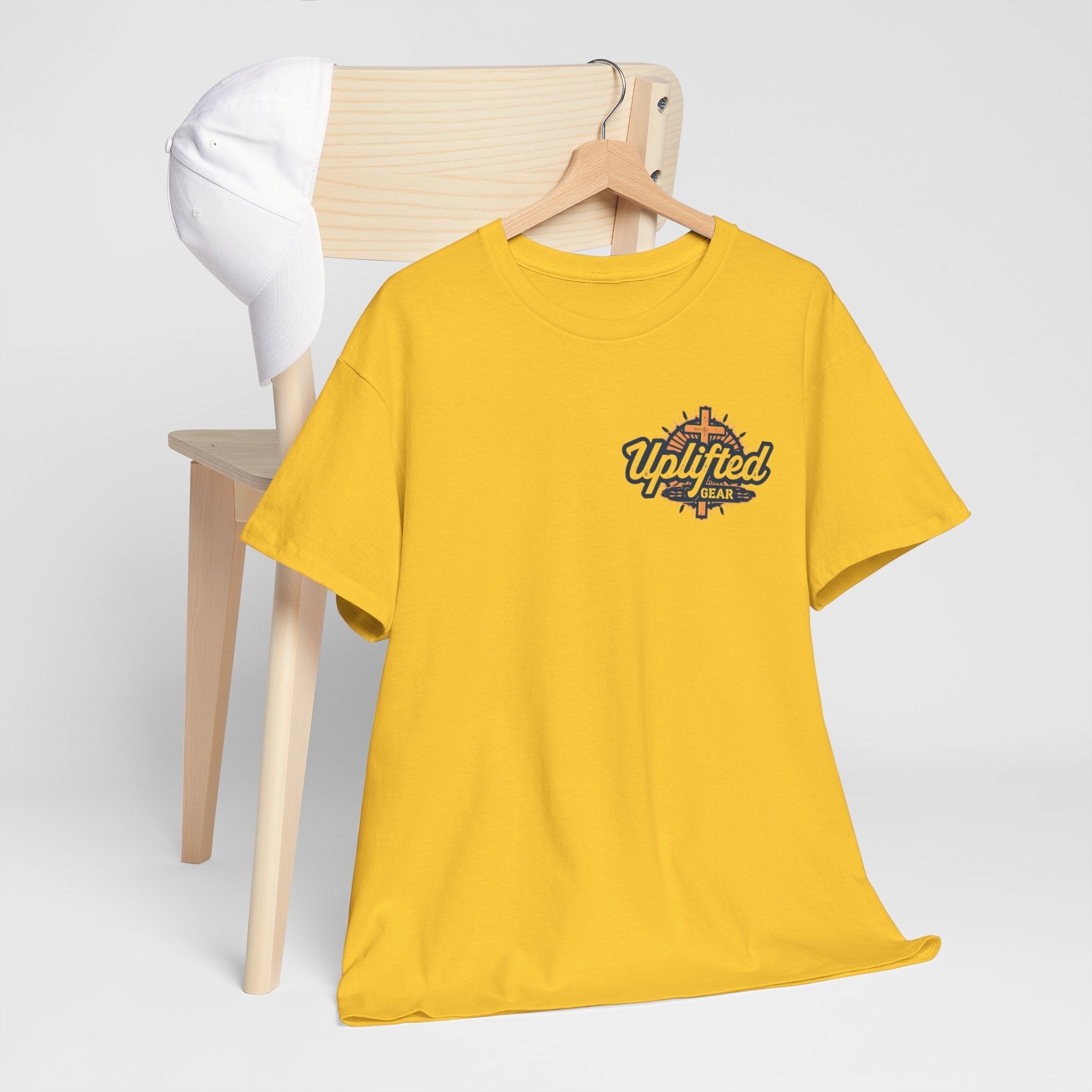Bible Verse Unisex Tee -  Jeremiah 29 : 11 Printify