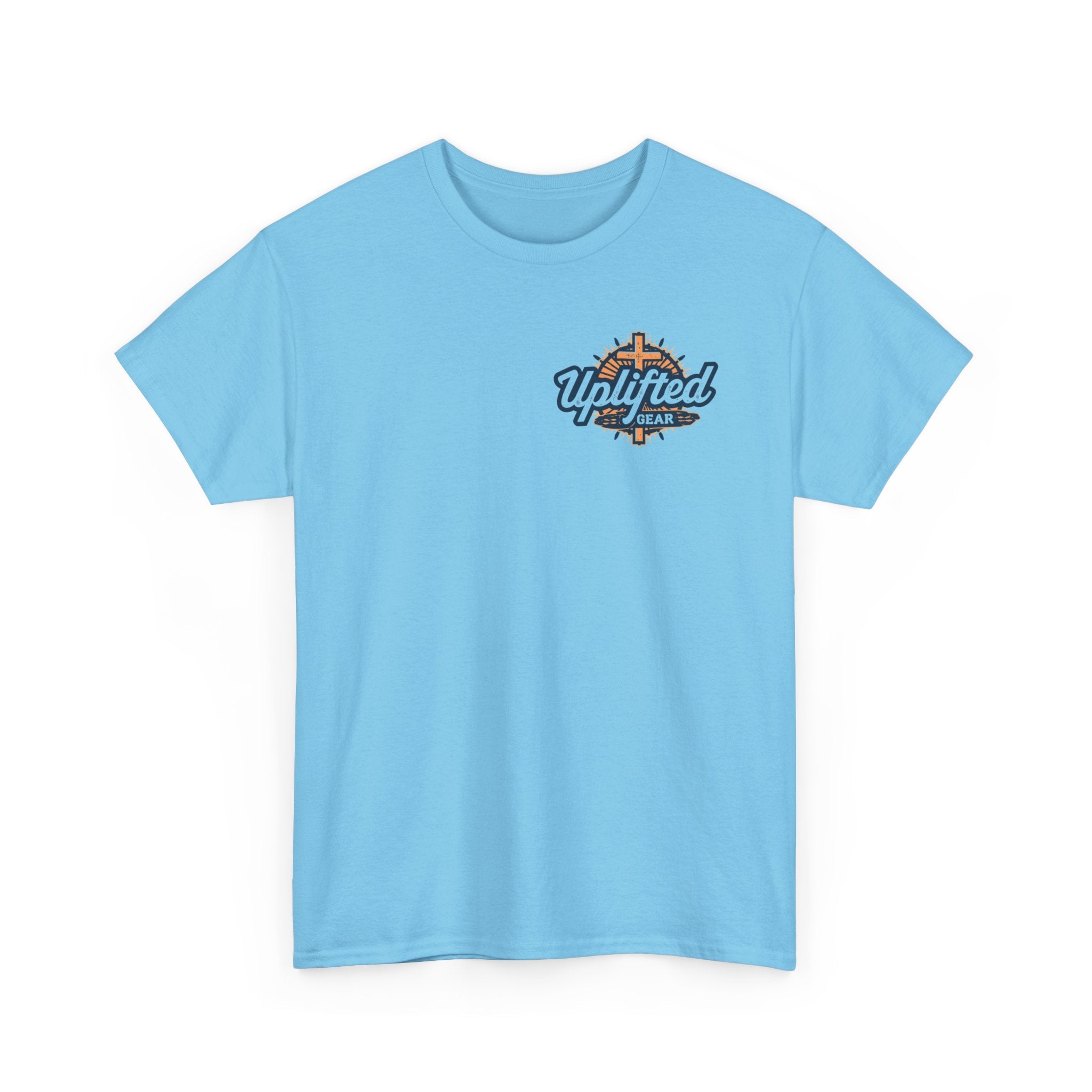 Bible Verse Unisex Tee - Philippians 4 : 13 Printify