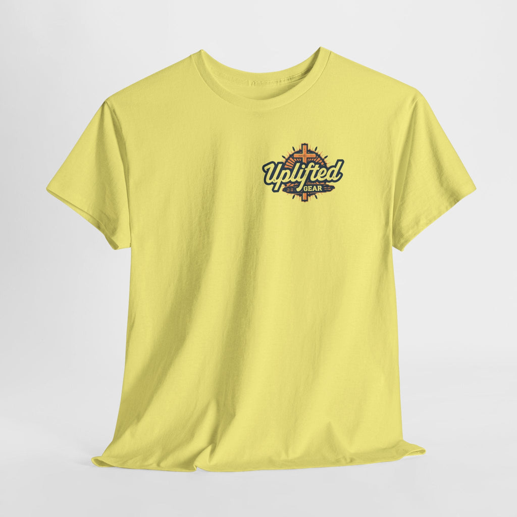 Bible Verse Unisex Tee - Philippians 4 : 13 Printify