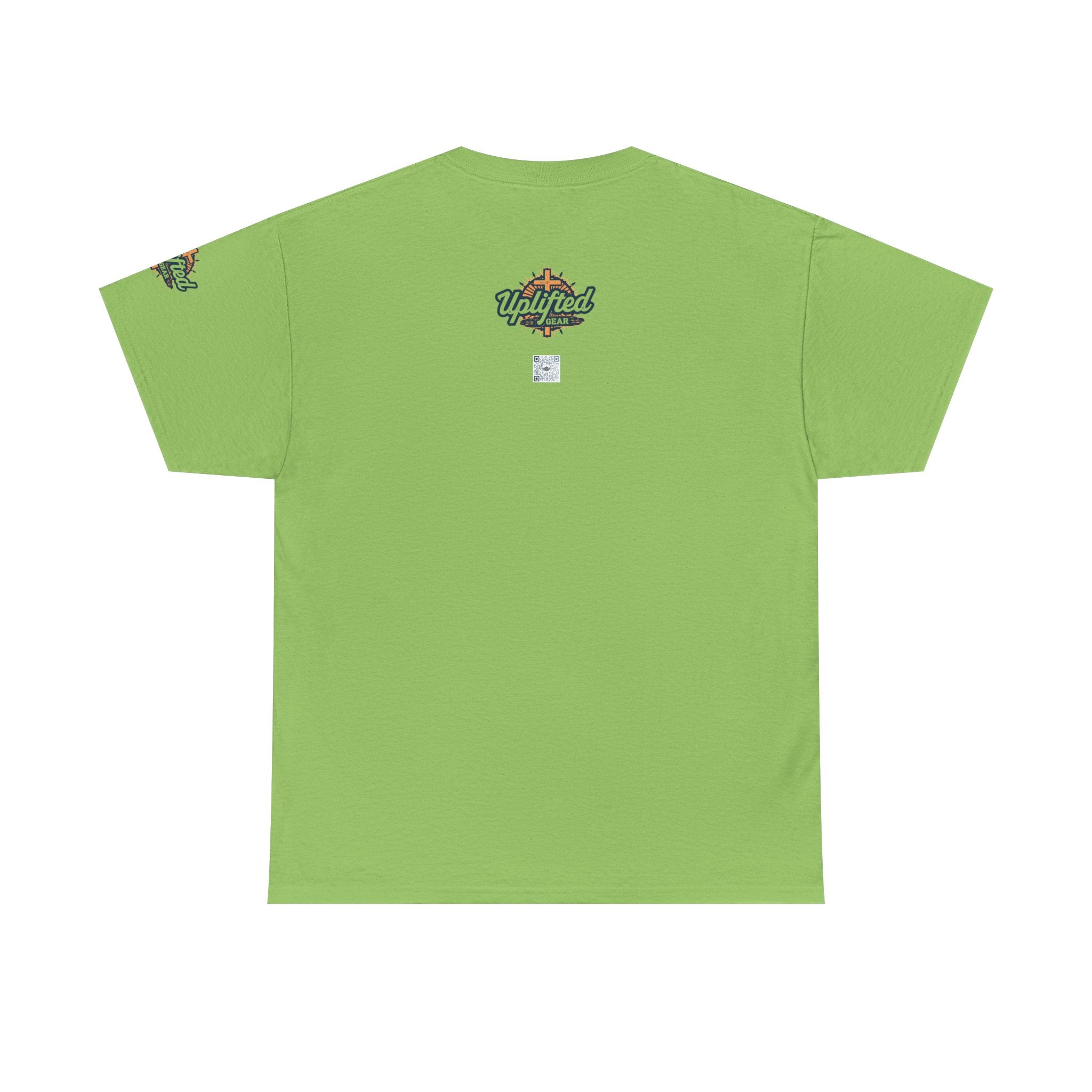 He Is Risen T-Shirt — Jesus Christ Resurrection Easter Tee Printify