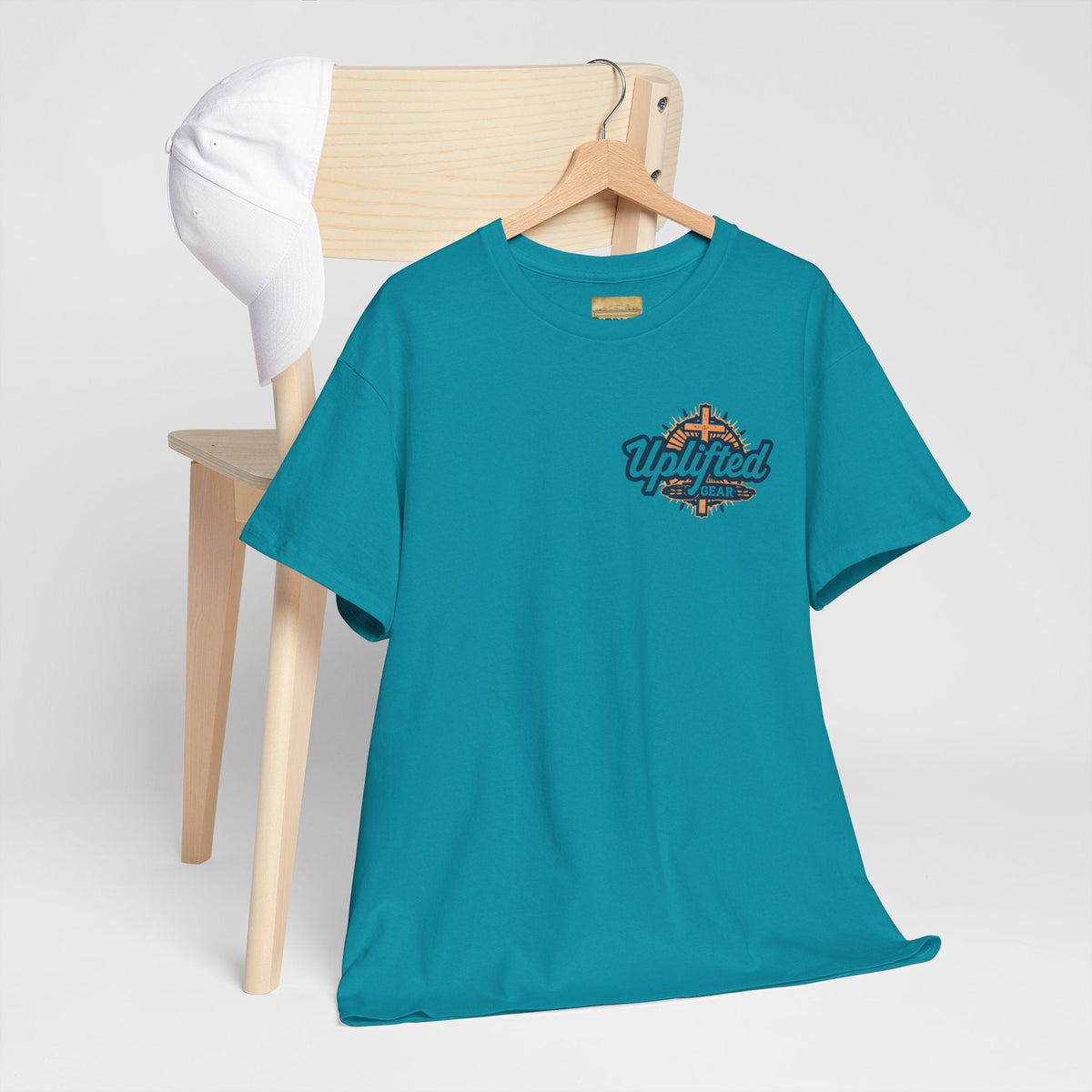 Religious Graphic Armor Of God Design - Unisex Printify