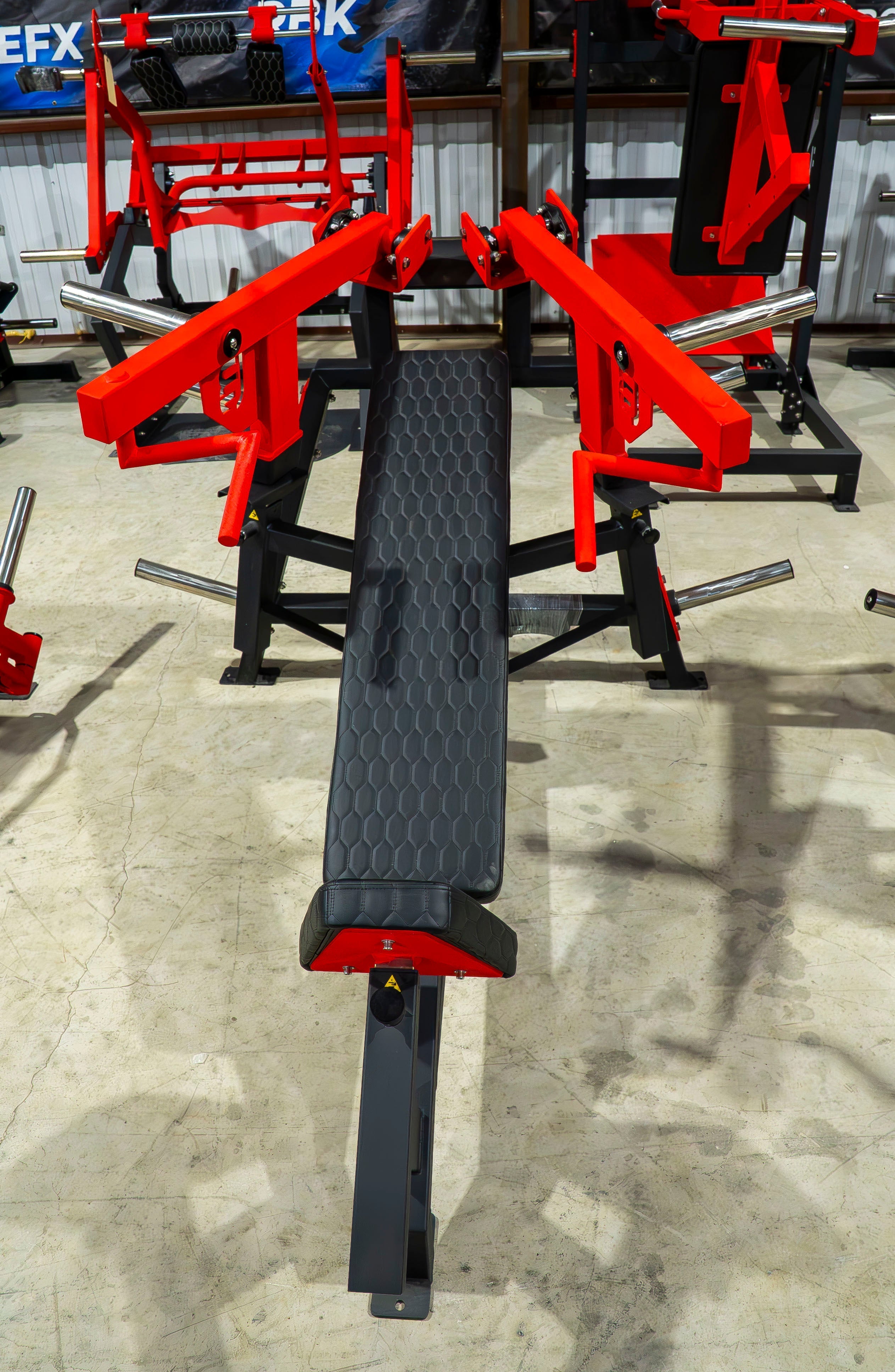 BUILD Incline Chest Press (New) CTX Home Gyms
