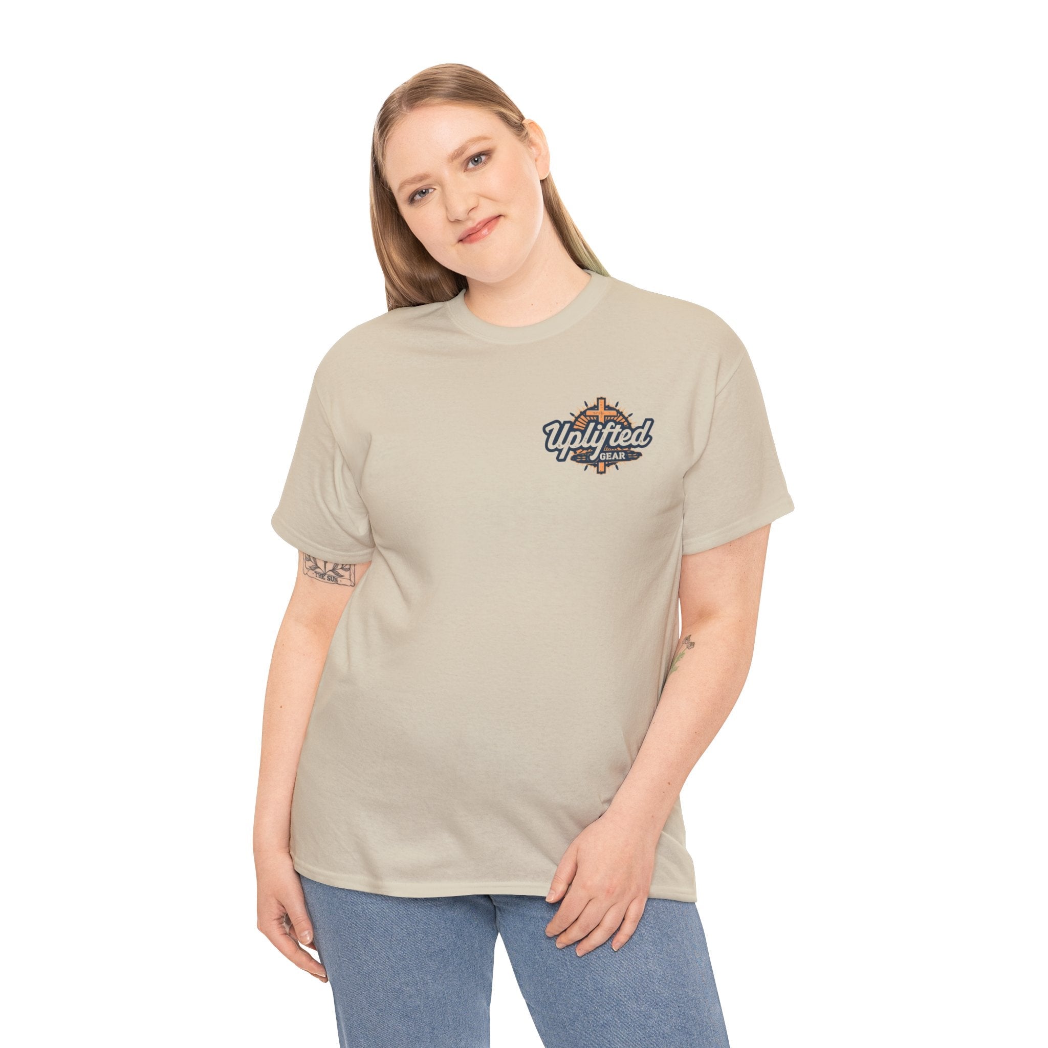 No Kings? Christ is King T-Shirt – Bold Christian Faith Tee for Devoted Believers Printify