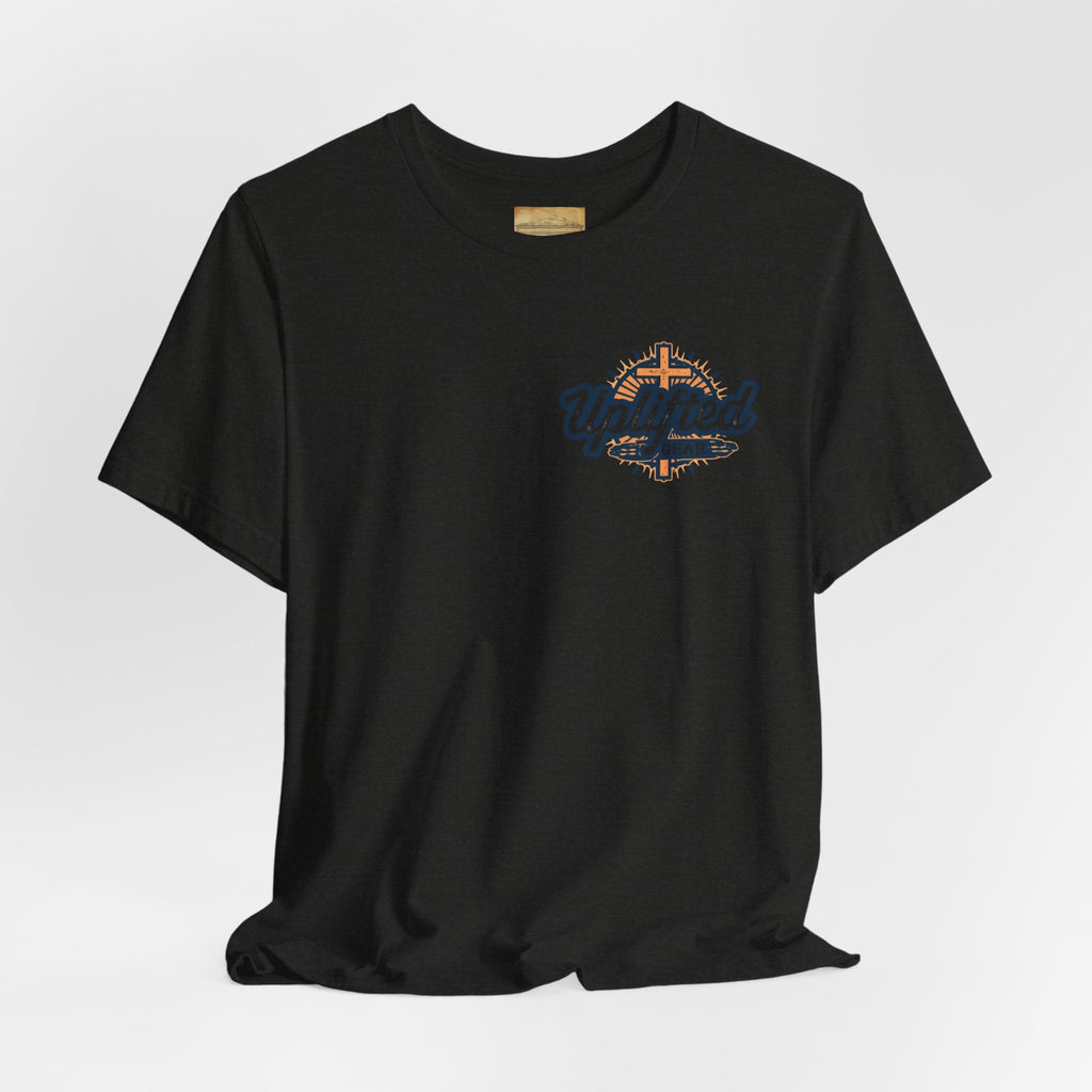 Religious Graphic Armor Of God Design - Unisex Jersey Short Sleeve Tee Printify