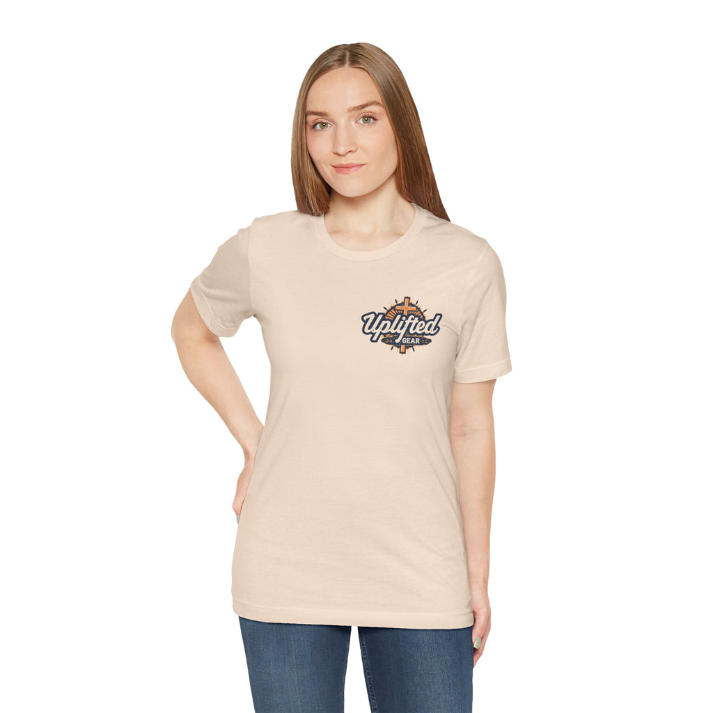 Bible Verse Unisex Tee - Jeremiah 29 : 11 Printify