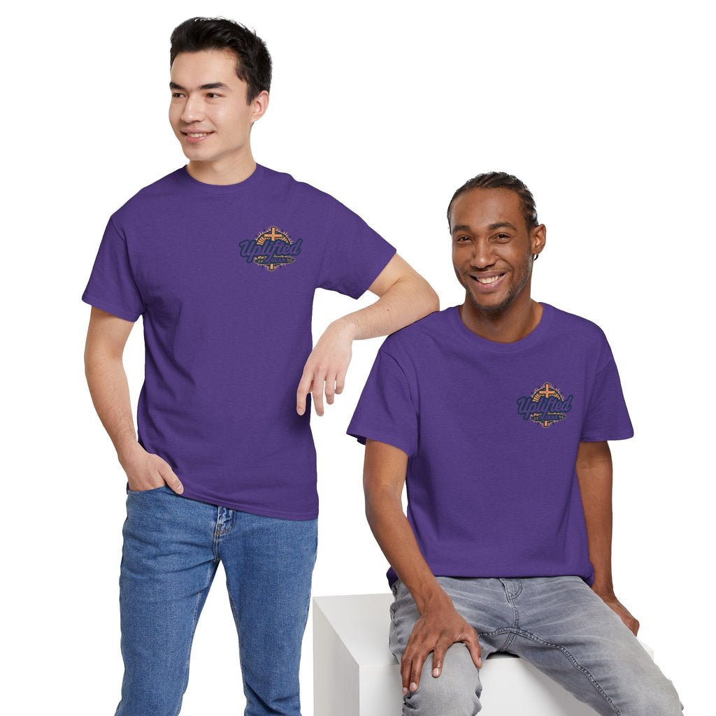 No Kings? Christ is King T-Shirt – Bold Christian Faith Tee for Devoted Believers Printify