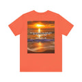 Bible Verse Unisex - Isaiah 41 : 10 Jersey Short Sleeve Tee Printify