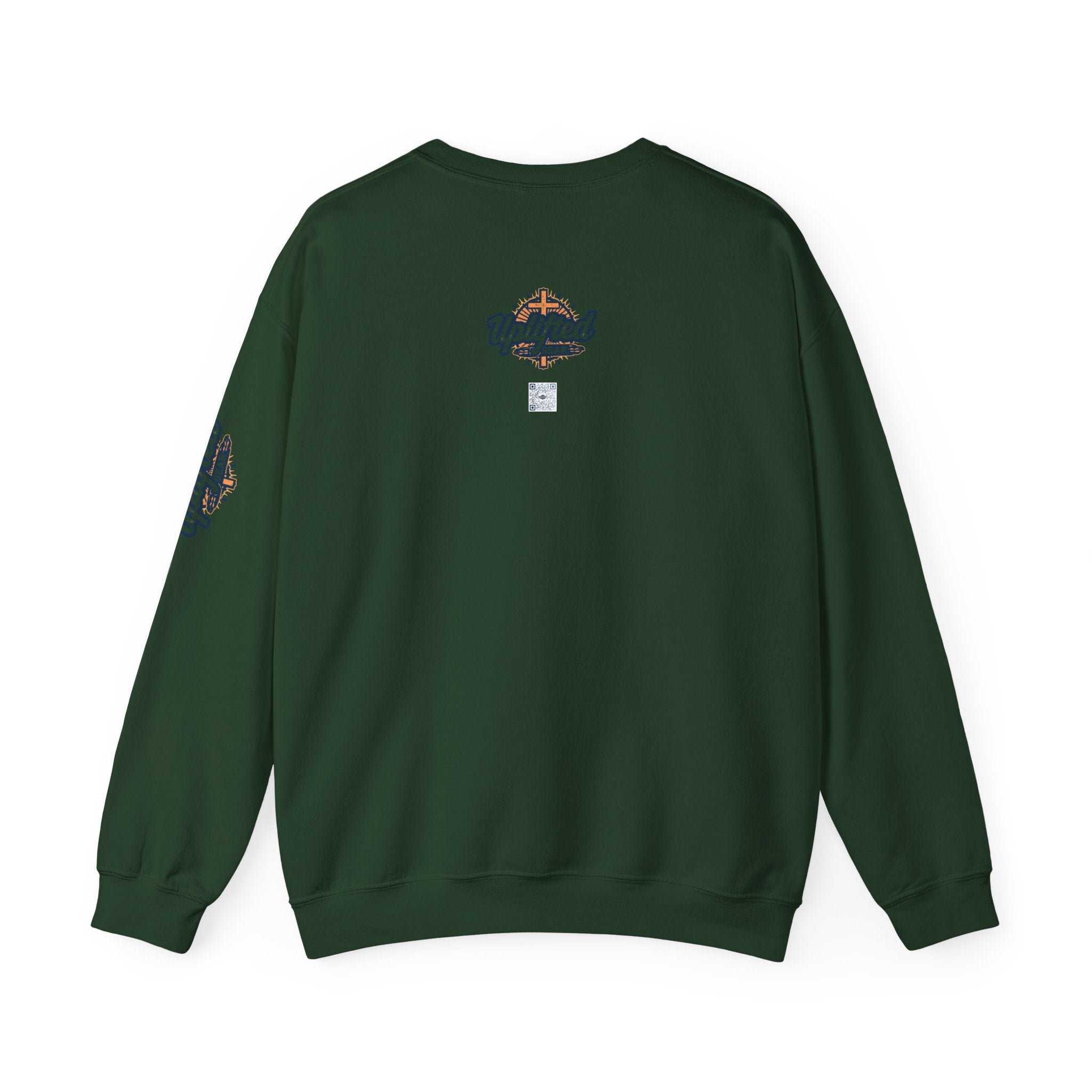He Is Risen Sweatshirt — Jesus Christ Resurrection Easter Sweatshirt Printify
