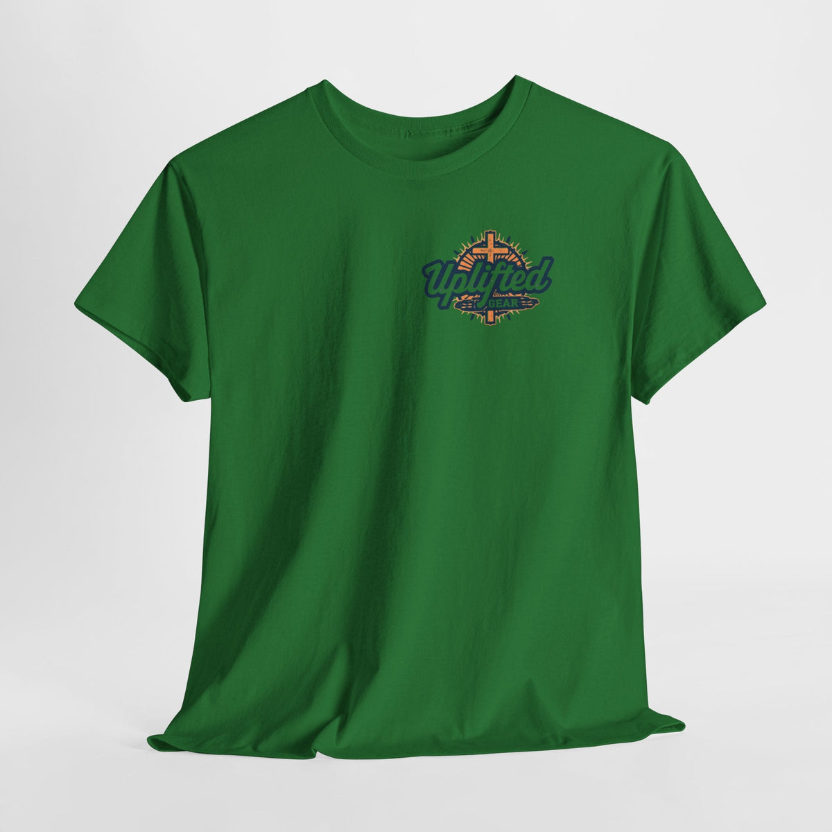 Bible Verse Unisex Tee - Philippians 4 : 13 Printify