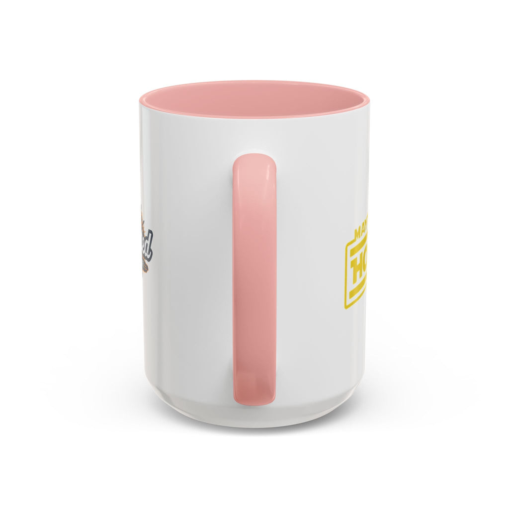 May the Holy Spirit Be With You Coffee Mug — Christian Star Wars Parody (11/15 oz) Printify