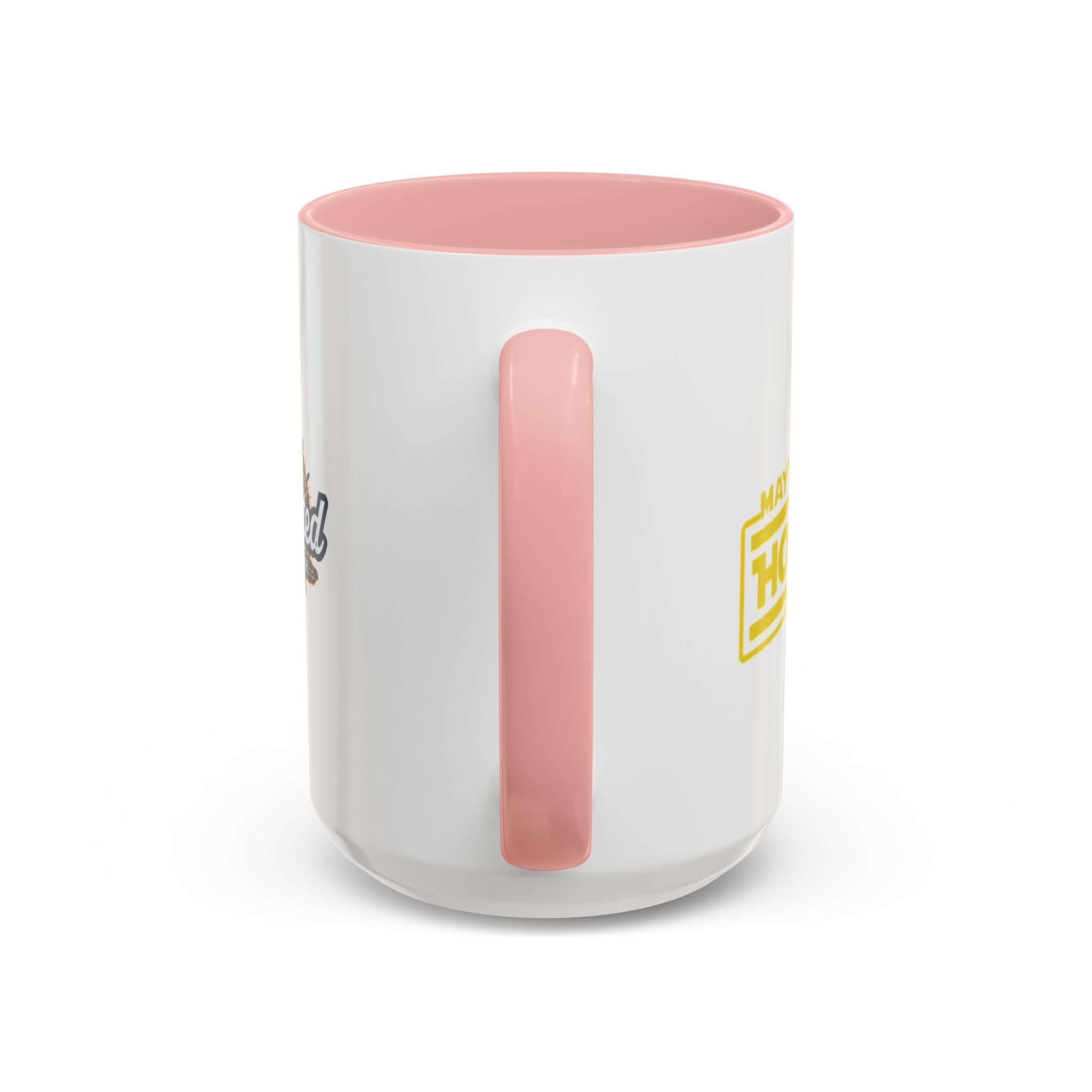 May the Holy Spirit Be With You Coffee Mug — Christian Star Wars Parody (11/15 oz) Printify