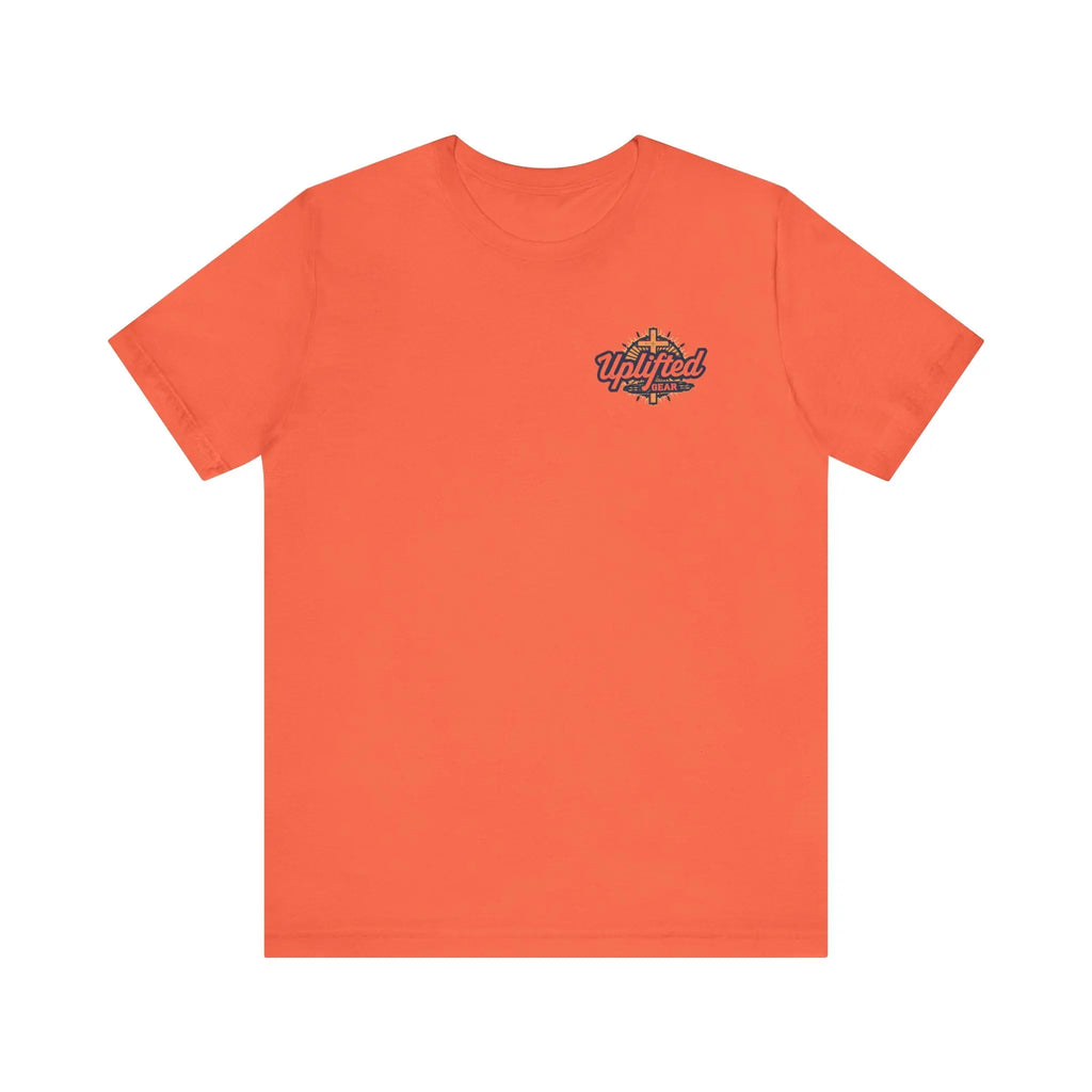 Bible Verse Unisex - Isaiah 41 : 10 Jersey Short Sleeve Tee Printify