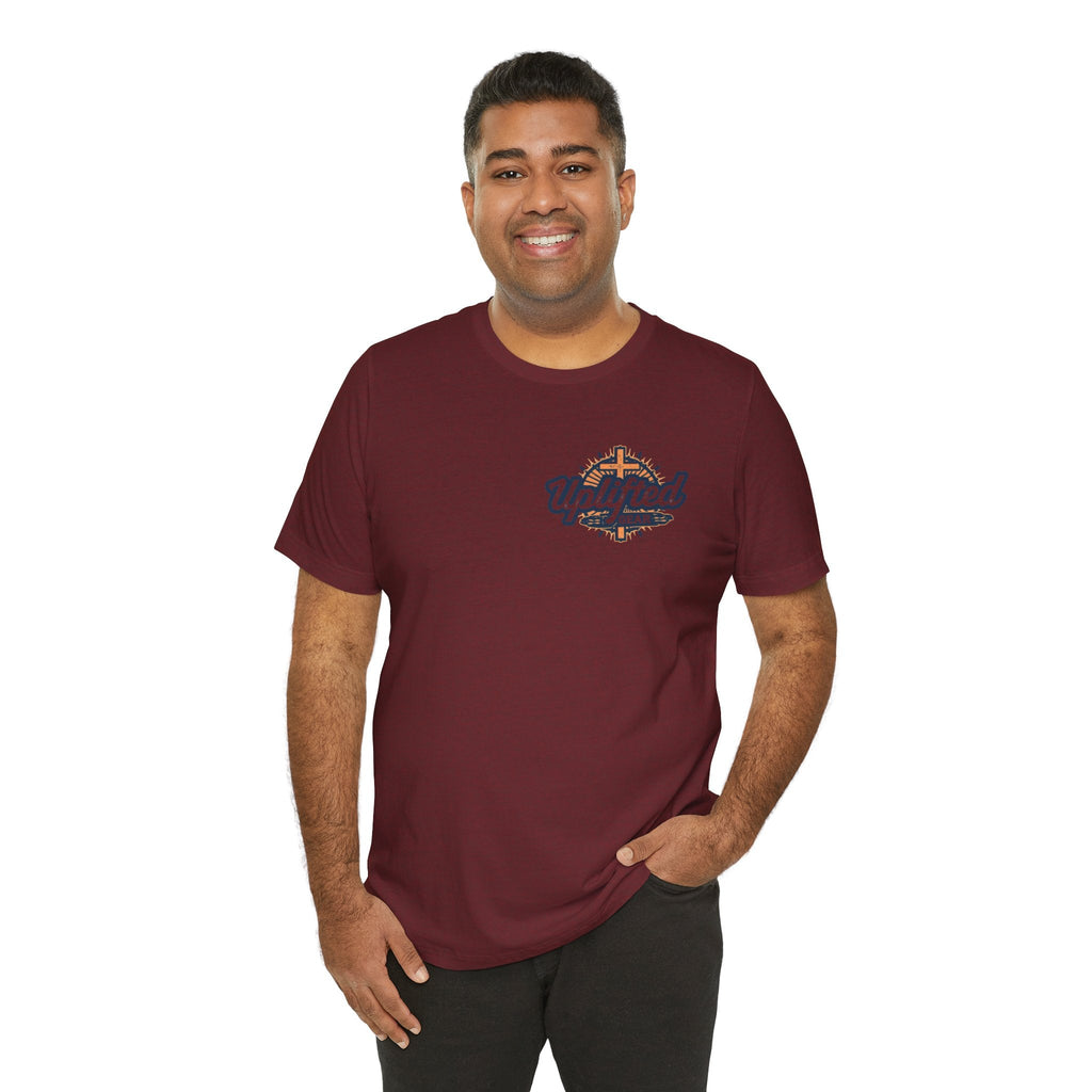 Unisex Tee Bible Verse - Philippians 4 : 13 Printify