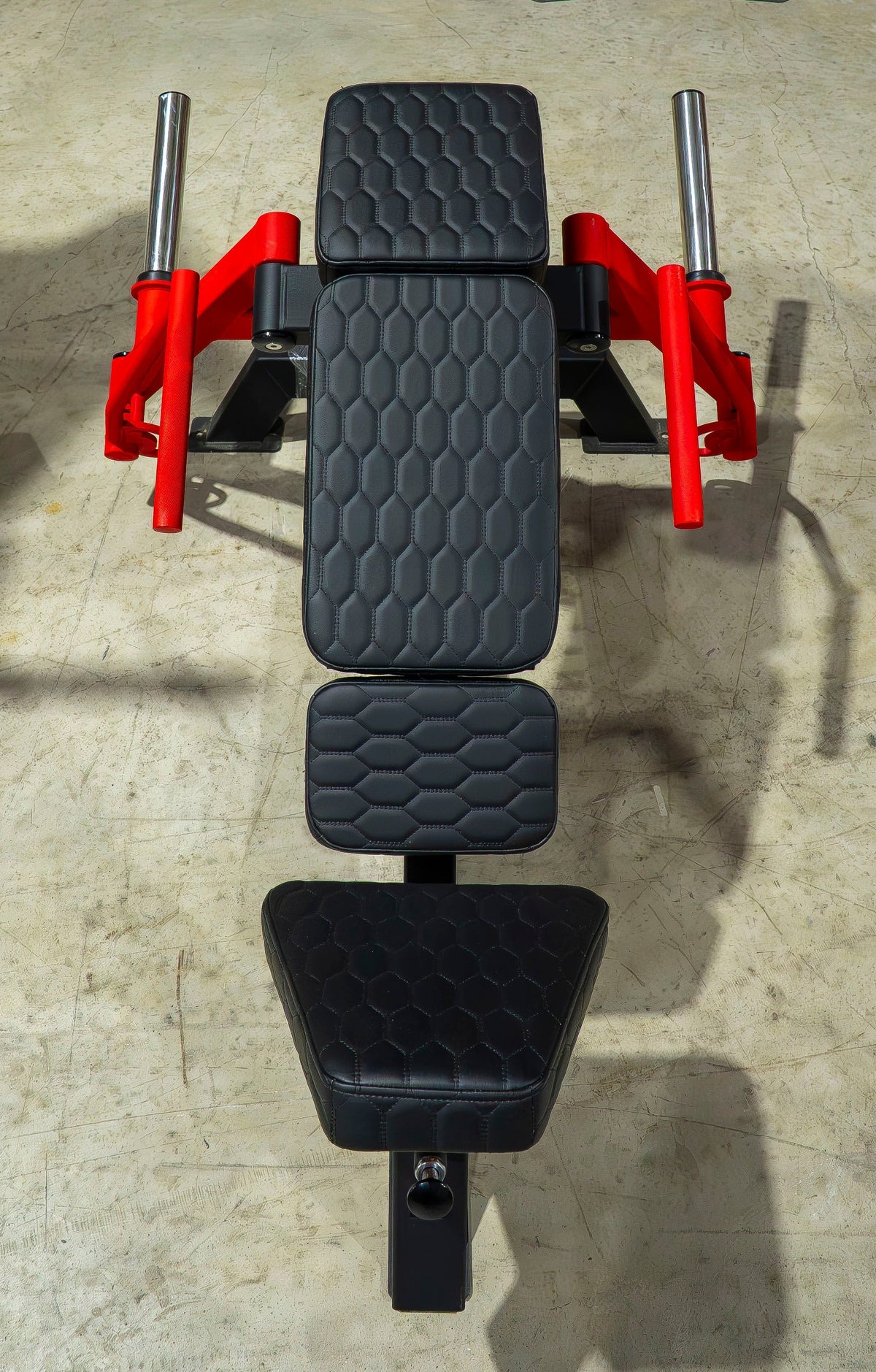 BUILD Deep Pec Fly (New) CTX Home Gyms