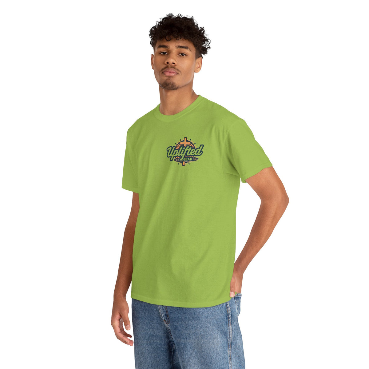 Religious Graphic Armor Of God Design - Unisex Printify