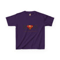 Jesus Is My Superhero T-Shirt — Faith-Based Superman-Inspired Tee Printify