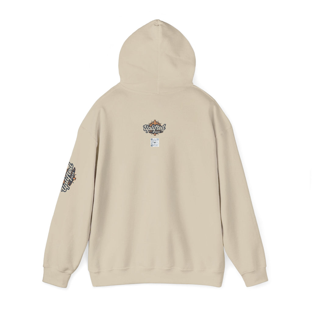 He Is Risen Hoodie — Jesus Christ Resurrection Easter Hoodie Printify