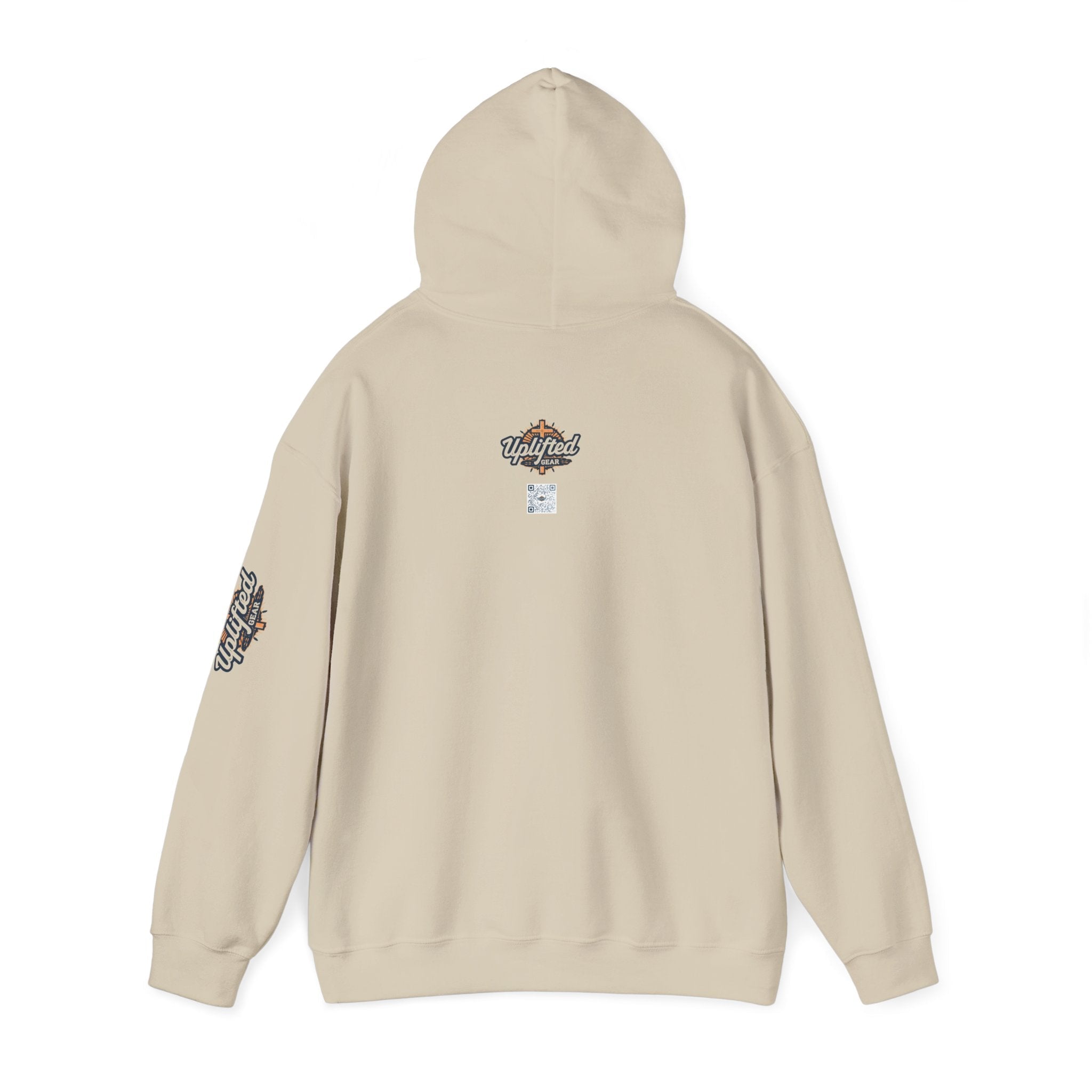 He Is Risen Hoodie — Jesus Christ Resurrection Easter Hoodie Printify