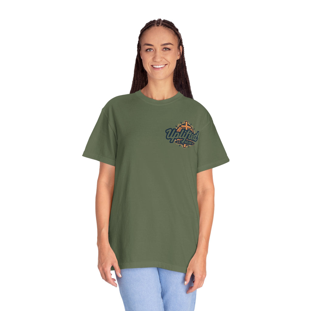3 Wise Men T-shirt – Magi Camels Nativity Journey Christian Christmas T-shirt for Epiphany Faith & Holy Night Printify