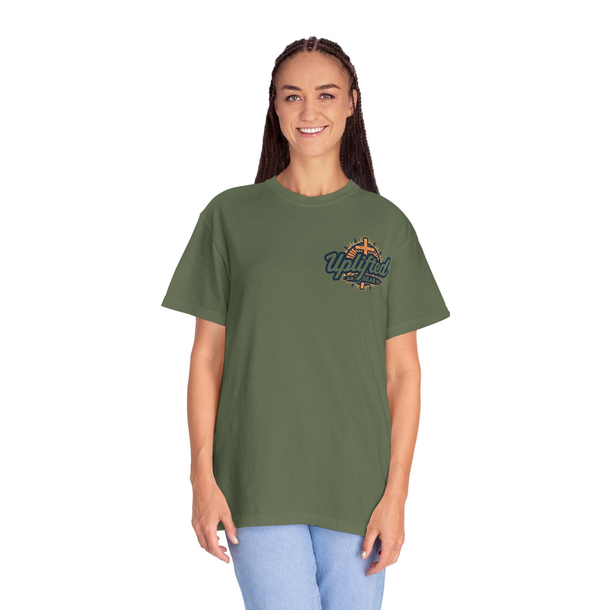 3 Wise Men T-shirt – Magi Camels Nativity Journey Christian Christmas T-shirt for Epiphany Faith & Holy Night Printify