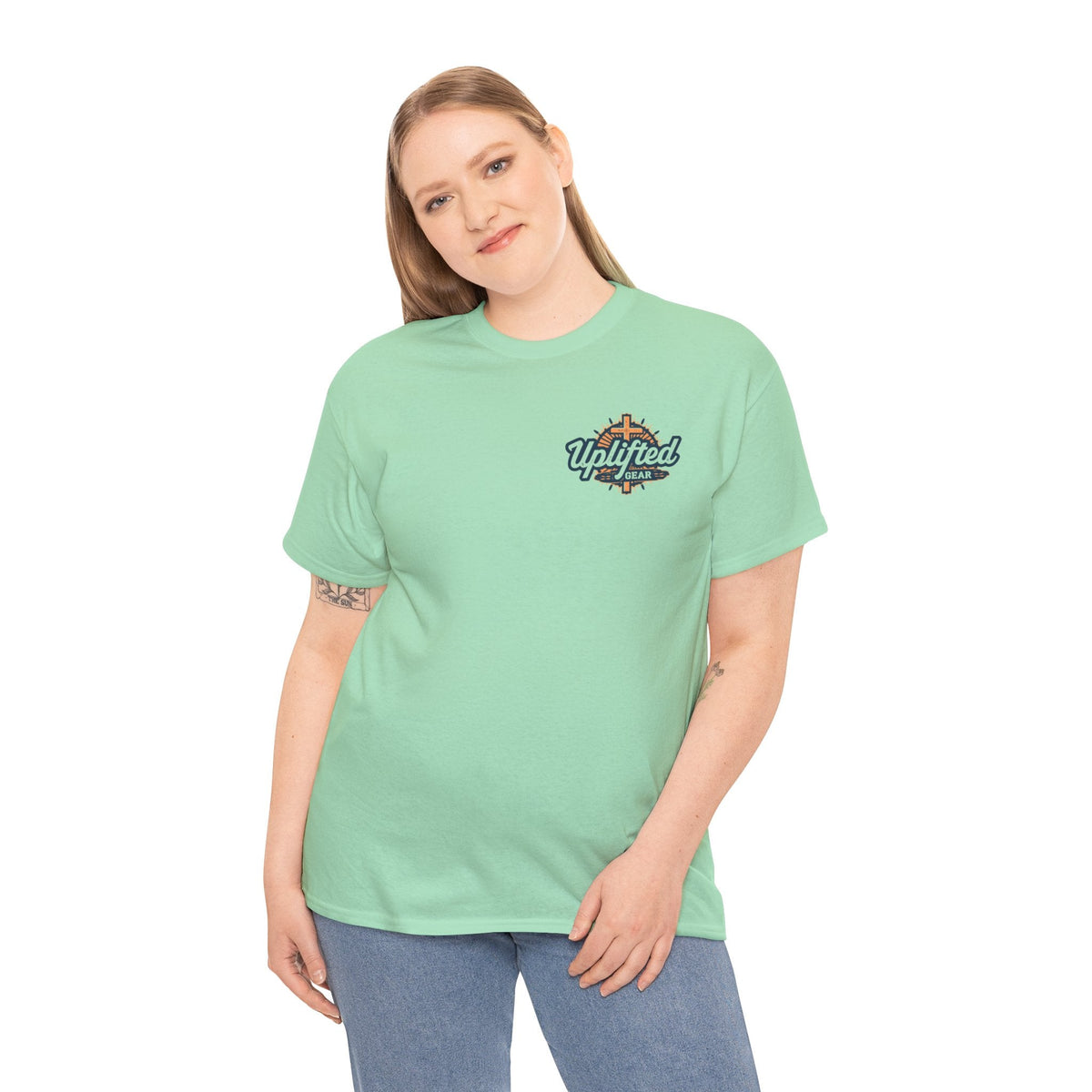 No Kings? Christ is King T-Shirt – Bold Christian Faith Tee for Devoted Believers Printify