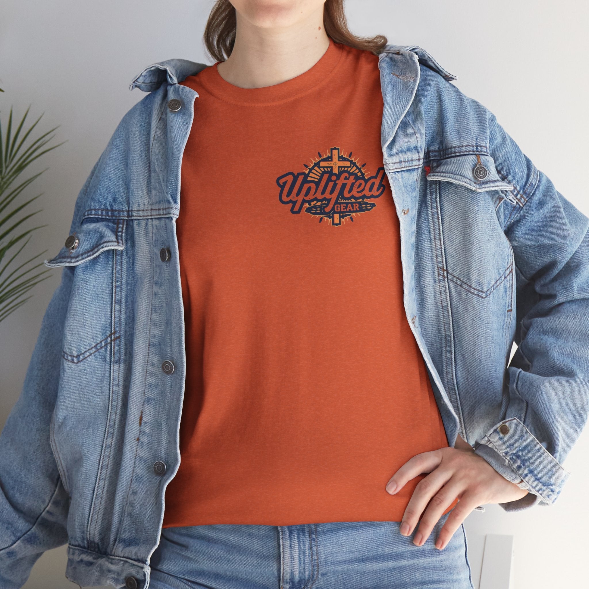 Bible Verse Unisex Tee -  Jeremiah 29 : 11 Printify