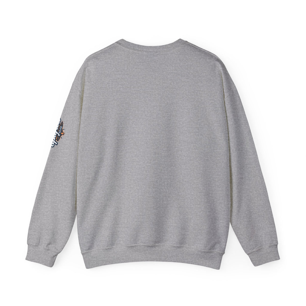 Broken But Chosen Crewneck Sweatshirt Printify