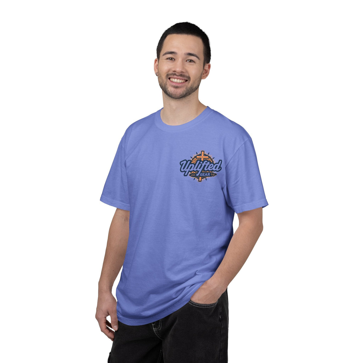 No Balls in Women’s Stalls Graphic Tee — Uplifted Sports Vibe T-Shirt Printify