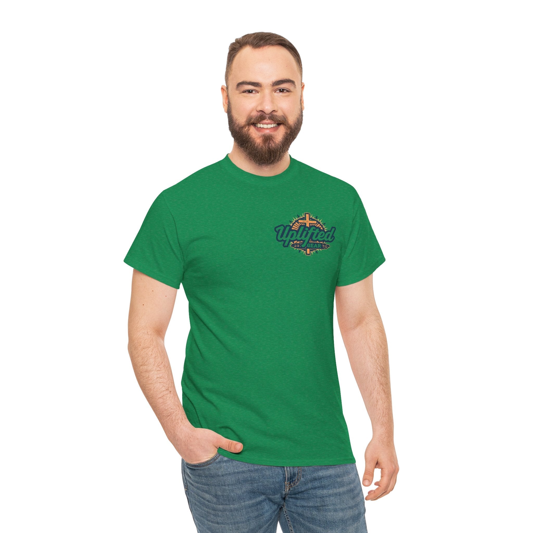 Bible Verse Unisex Tee -  Jeremiah 29 : 11 Printify