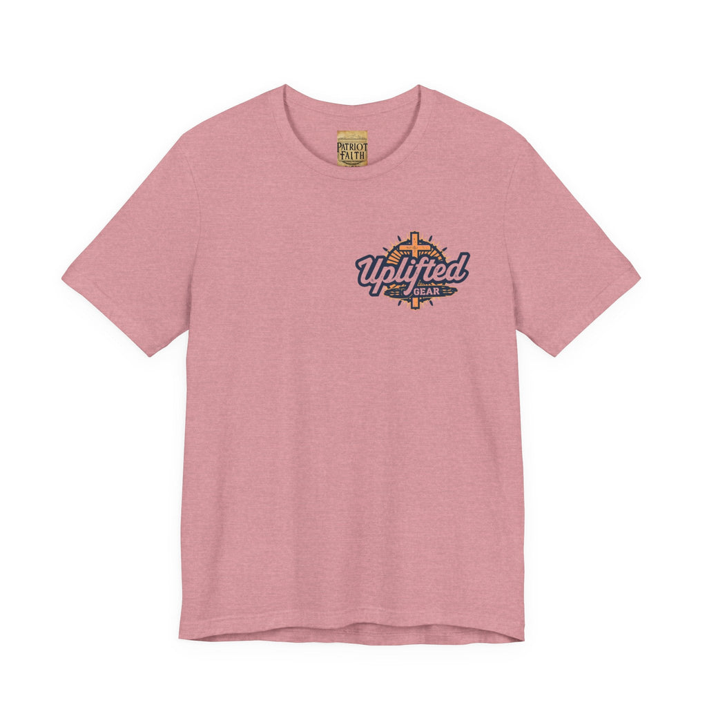 Unisex Tee Bible Verse - Philippians 4 : 13 Printify