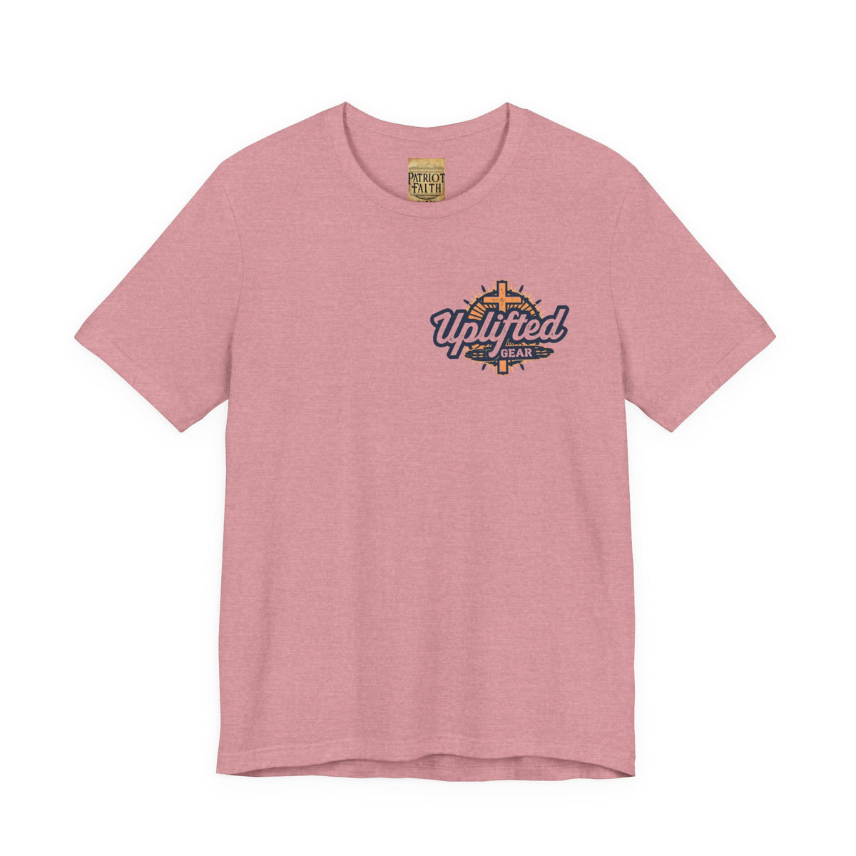 Unisex Tee Bible Verse - Philippians 4 : 13 Printify