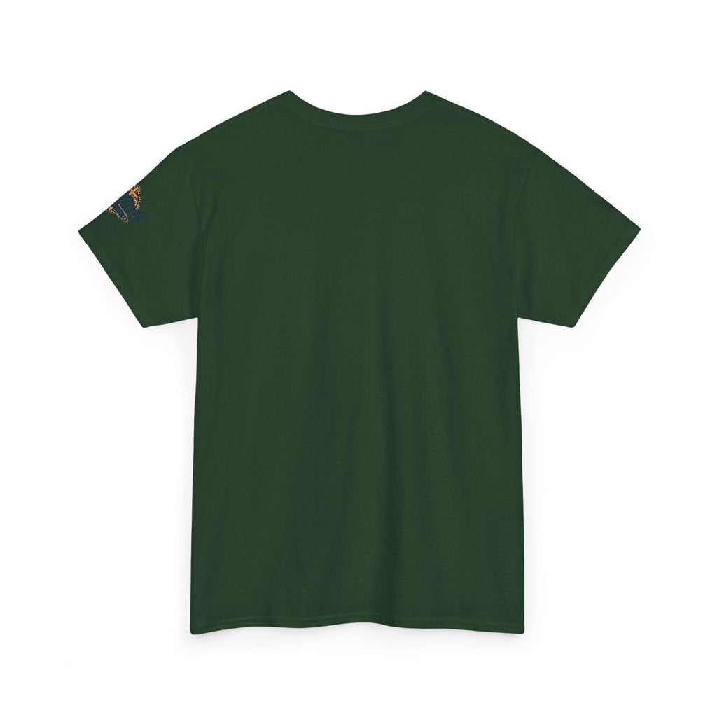 Blood of Jesus Washes Souls Clean T-shirt - Funny Tide Parody - Christian Faith T-shirt Printify